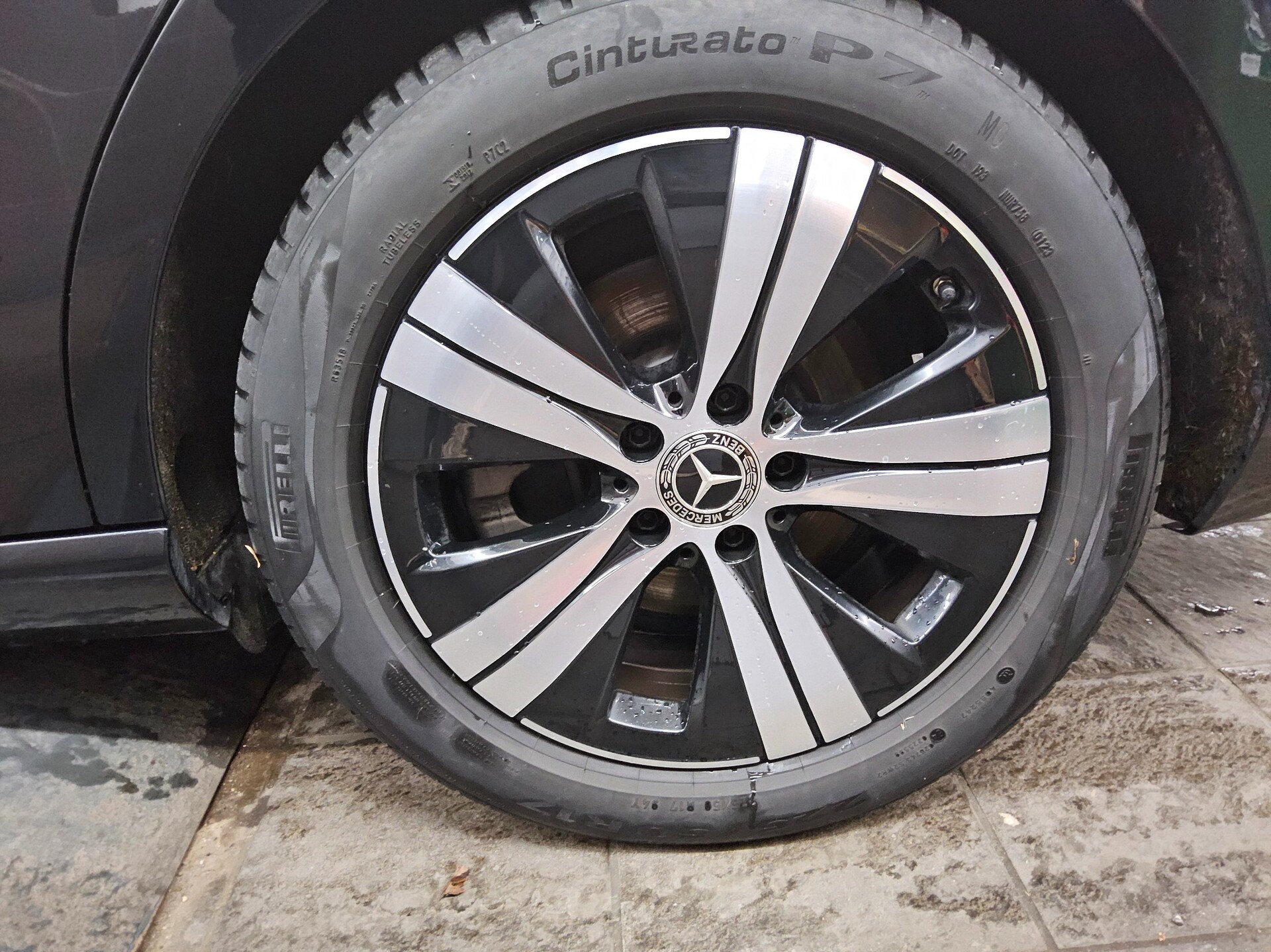 Mercedes-Benz C 200 T d Avantgarde Navi LED MBUX RfK Sound 11