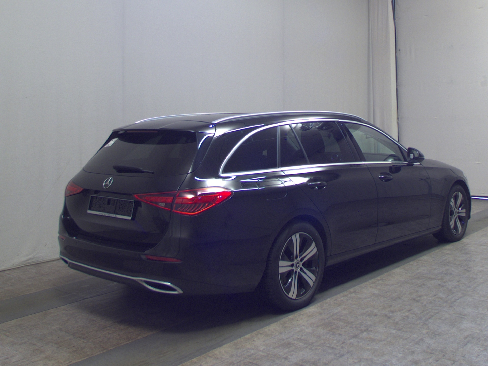 Mercedes-Benz C 200 T d Avantgarde Navi LED MBUX RfK Sound 4