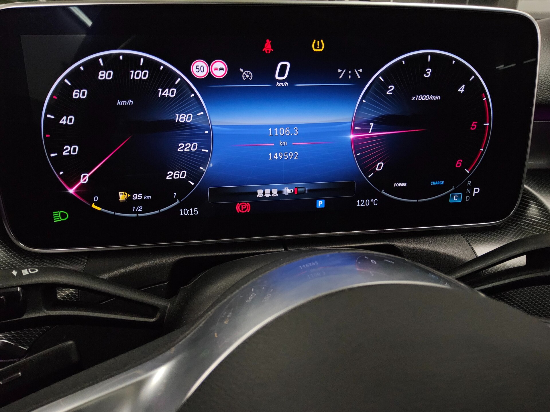 Mercedes-Benz C 200 T d Avantgarde Navi LED MBUX RfK Sound 8