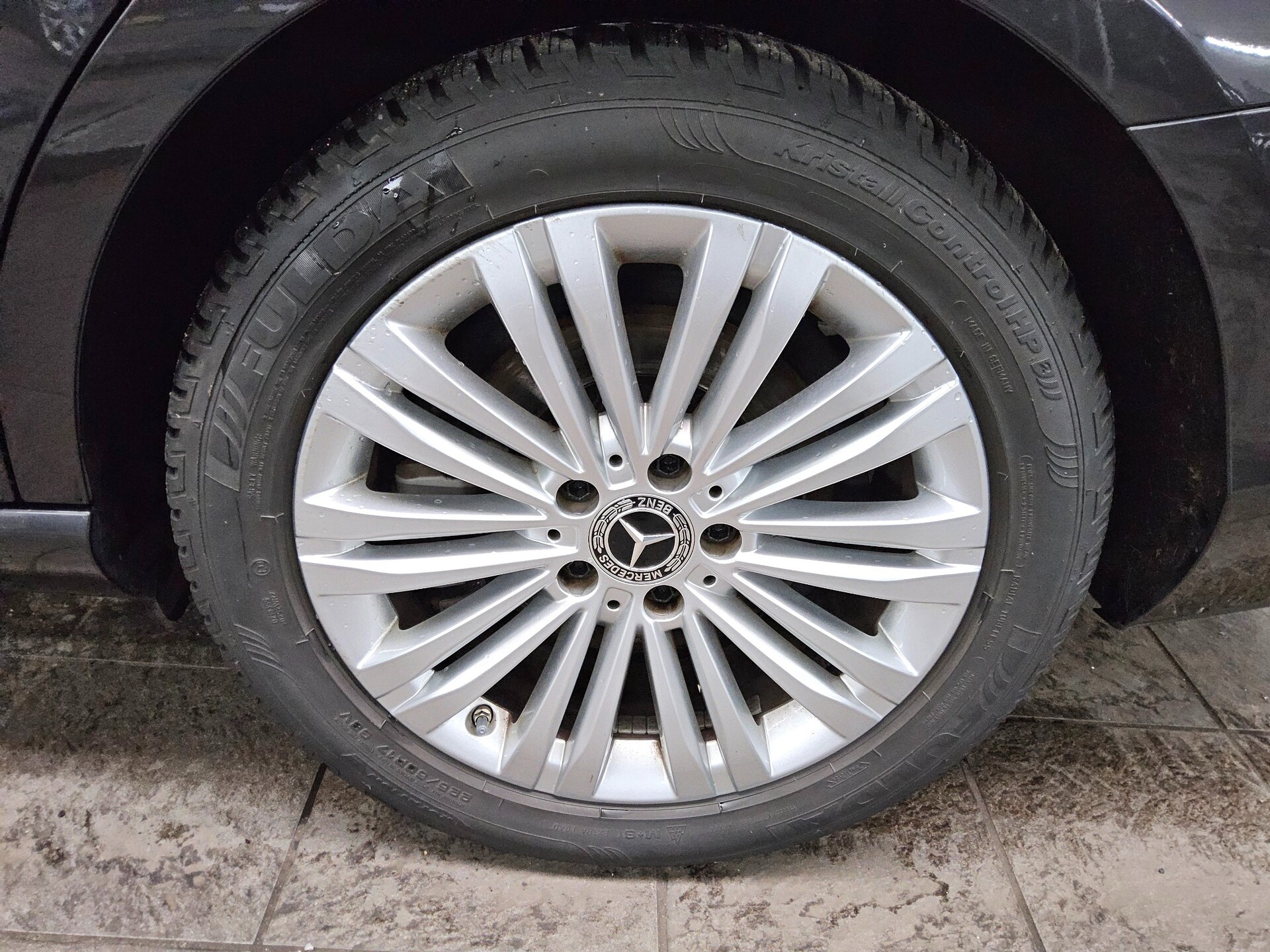 Mercedes-Benz C 200 T d Avantgarde Navi LED MBUX AHK RFK 11