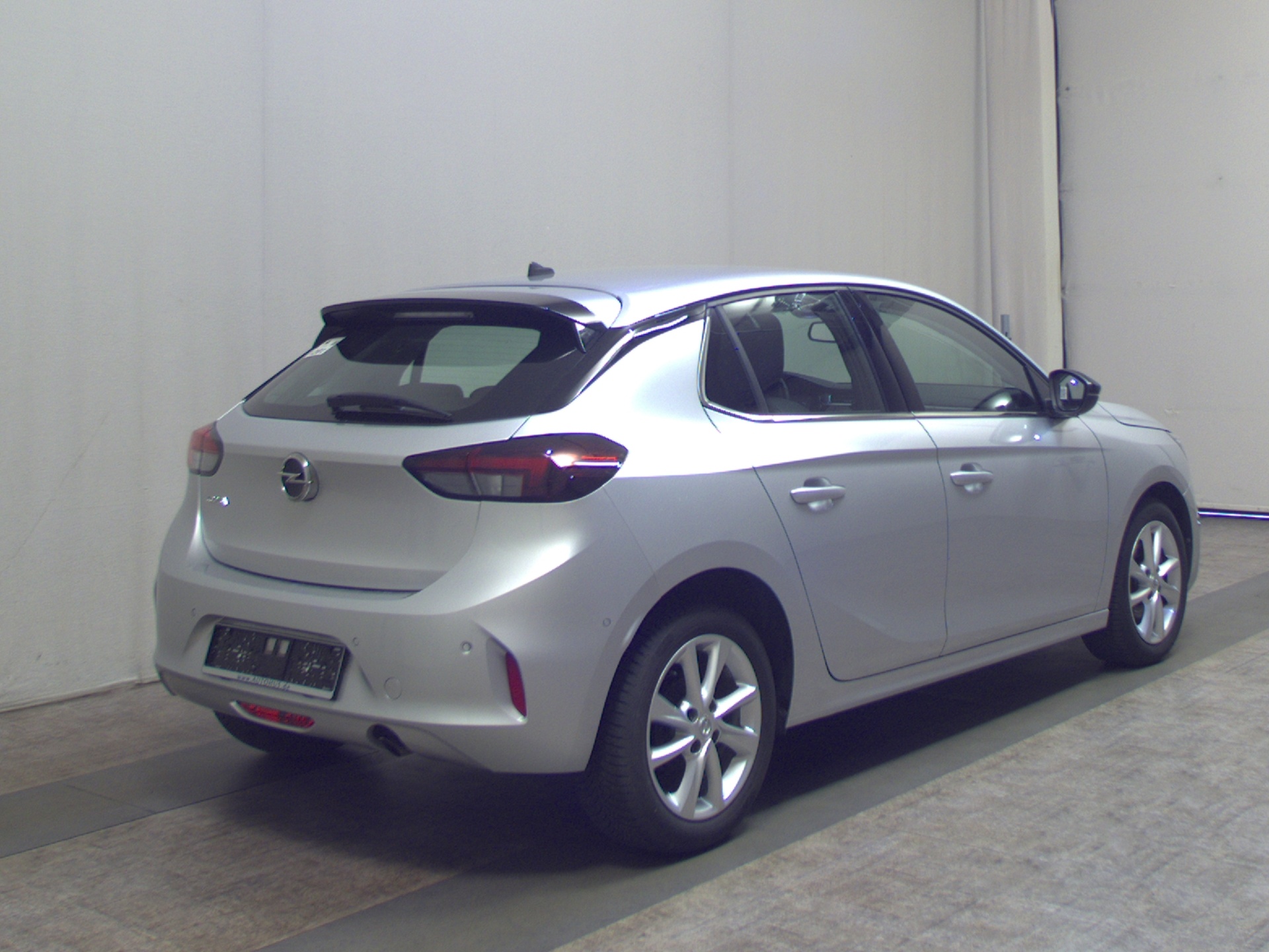 Opel Corsa 1.2 Turbo Elegance T-Leder Navi LED vc Shz 4