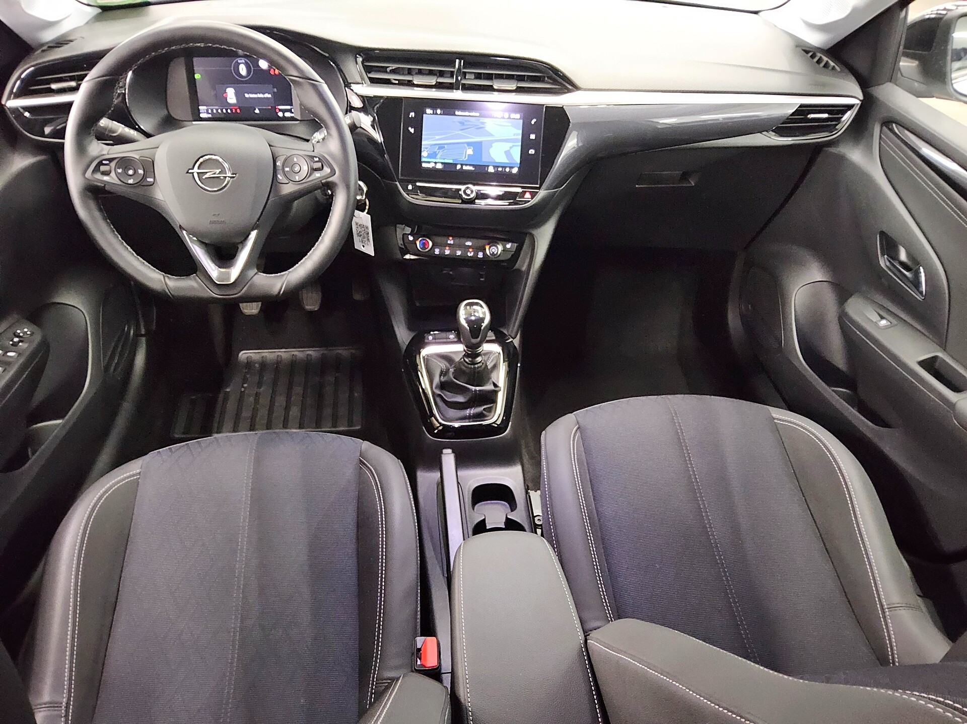 Opel Corsa 1.2 Turbo Elegance T-Leder Navi LED vc Shz 5