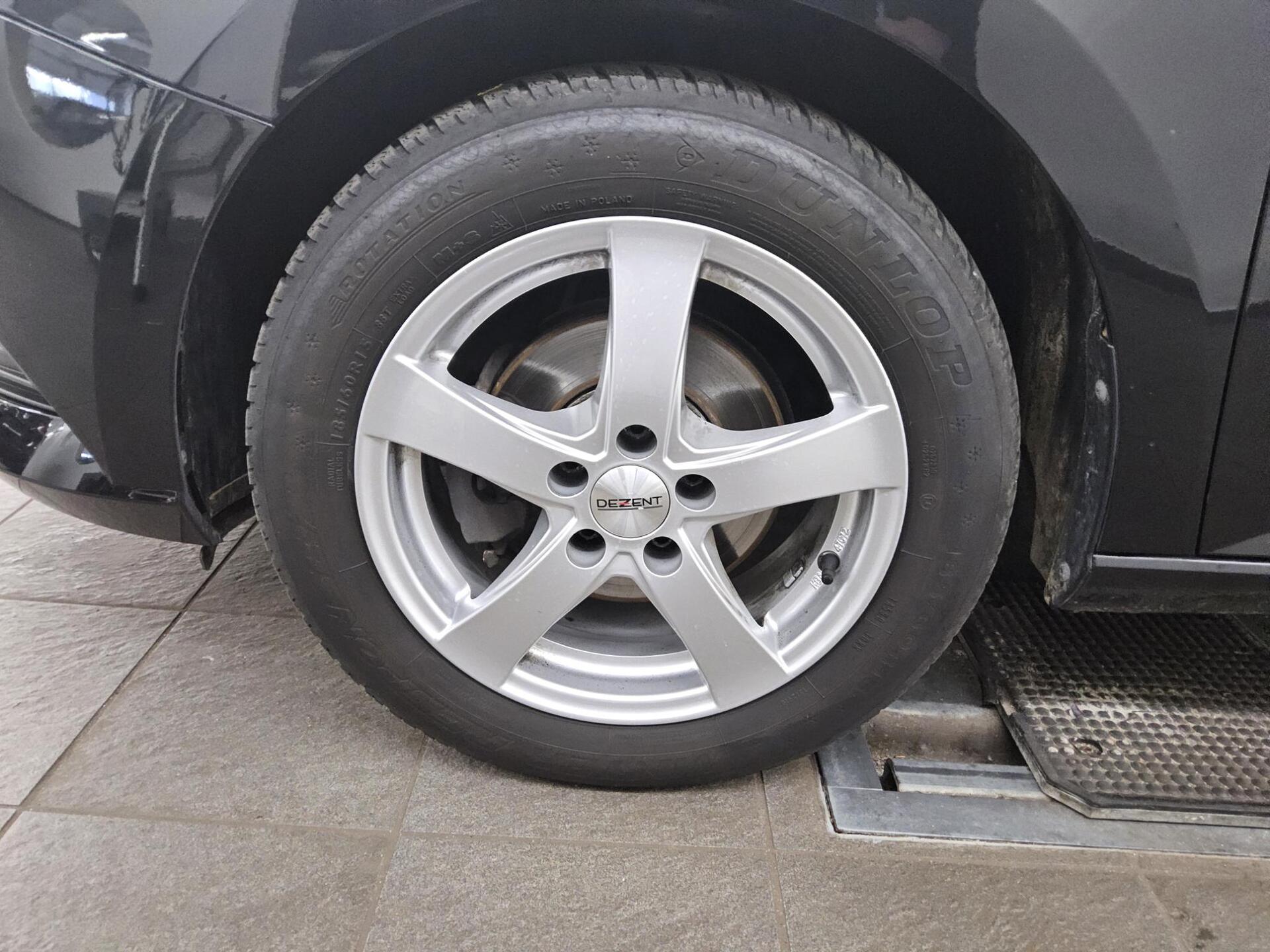 Skoda Fabia Kombi 1.0 TSI Ambition Navi Shz PDC 10