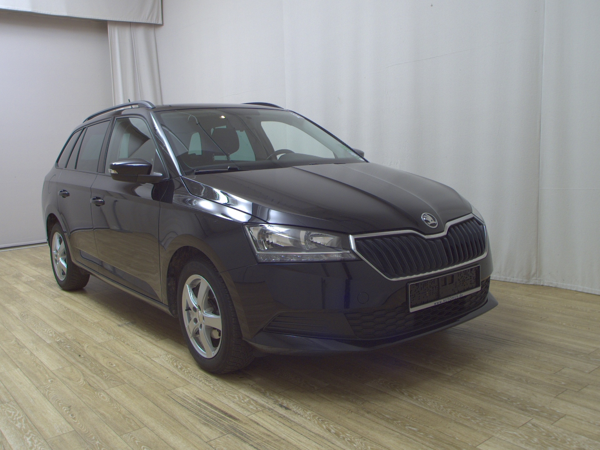 Skoda Fabia Kombi 1.0 TSI Ambition Navi Shz PDC 3