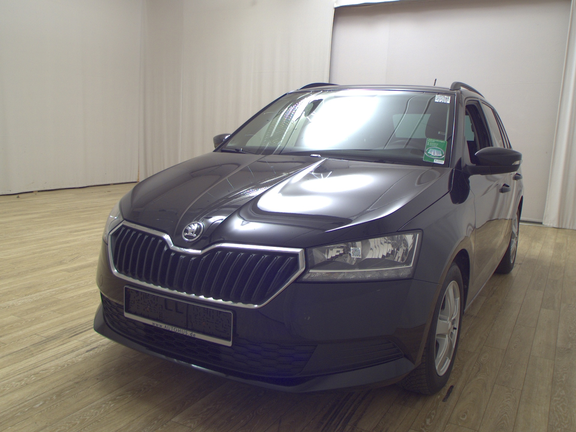 Skoda Fabia Kombi 1.0 TSI Ambition Navi Shz PDC 2