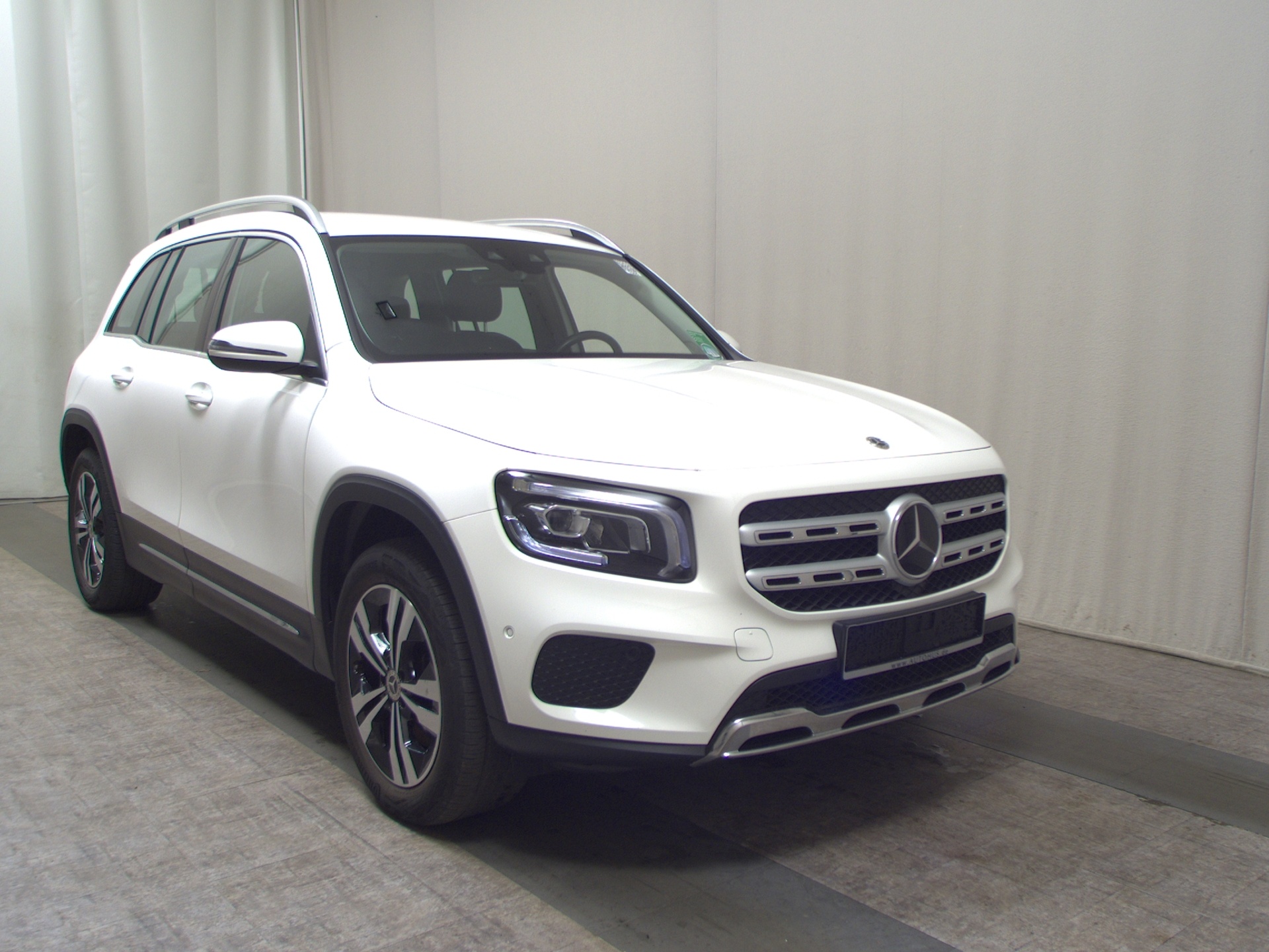 Mercedes-Benz GLB 220 d Progressive Navi LED MBUX AHK Distr.+ 3