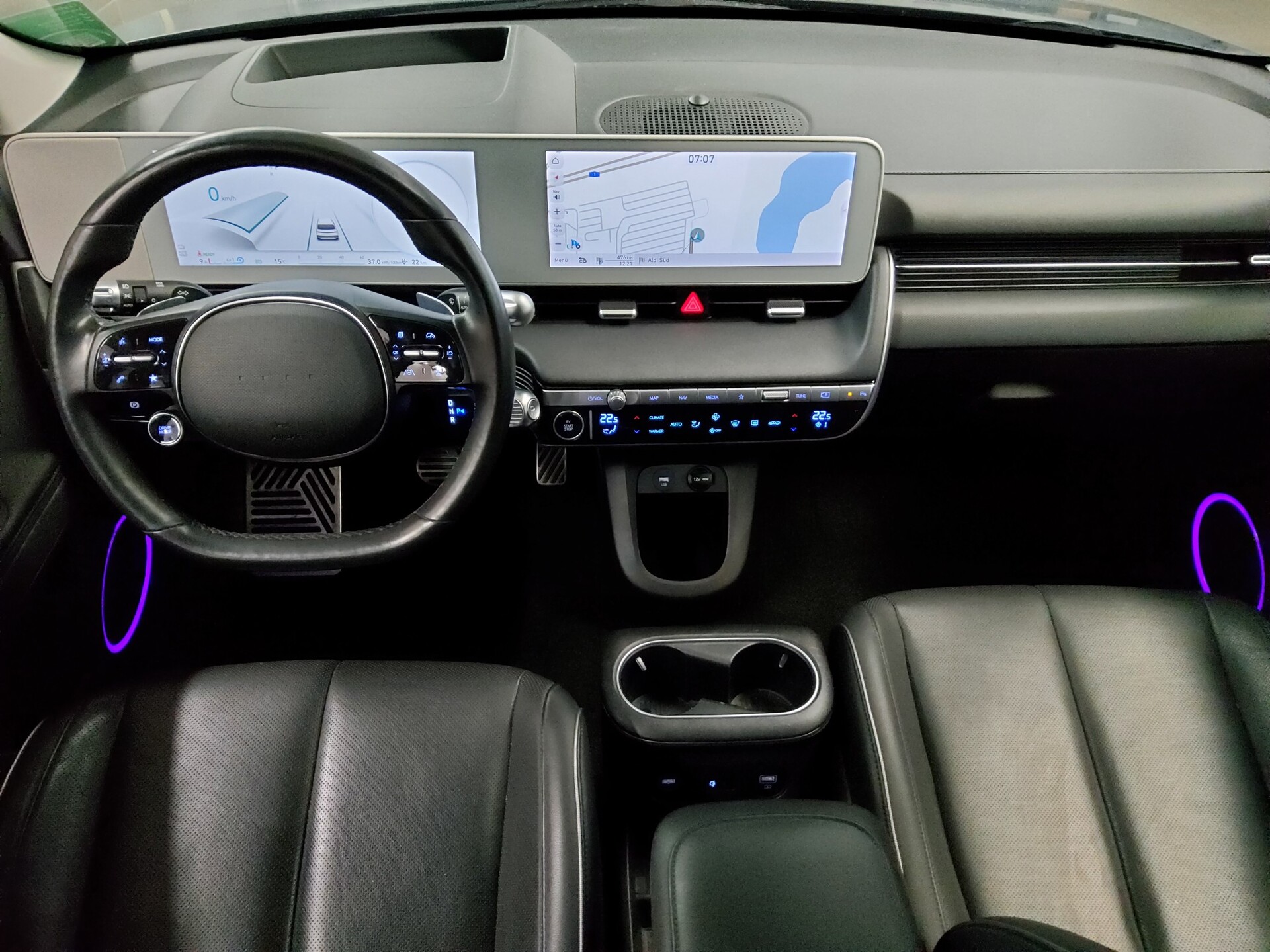 Hyundai IONIQ 5 Leder Navi LED 4xShz Bose 360° PDC 5