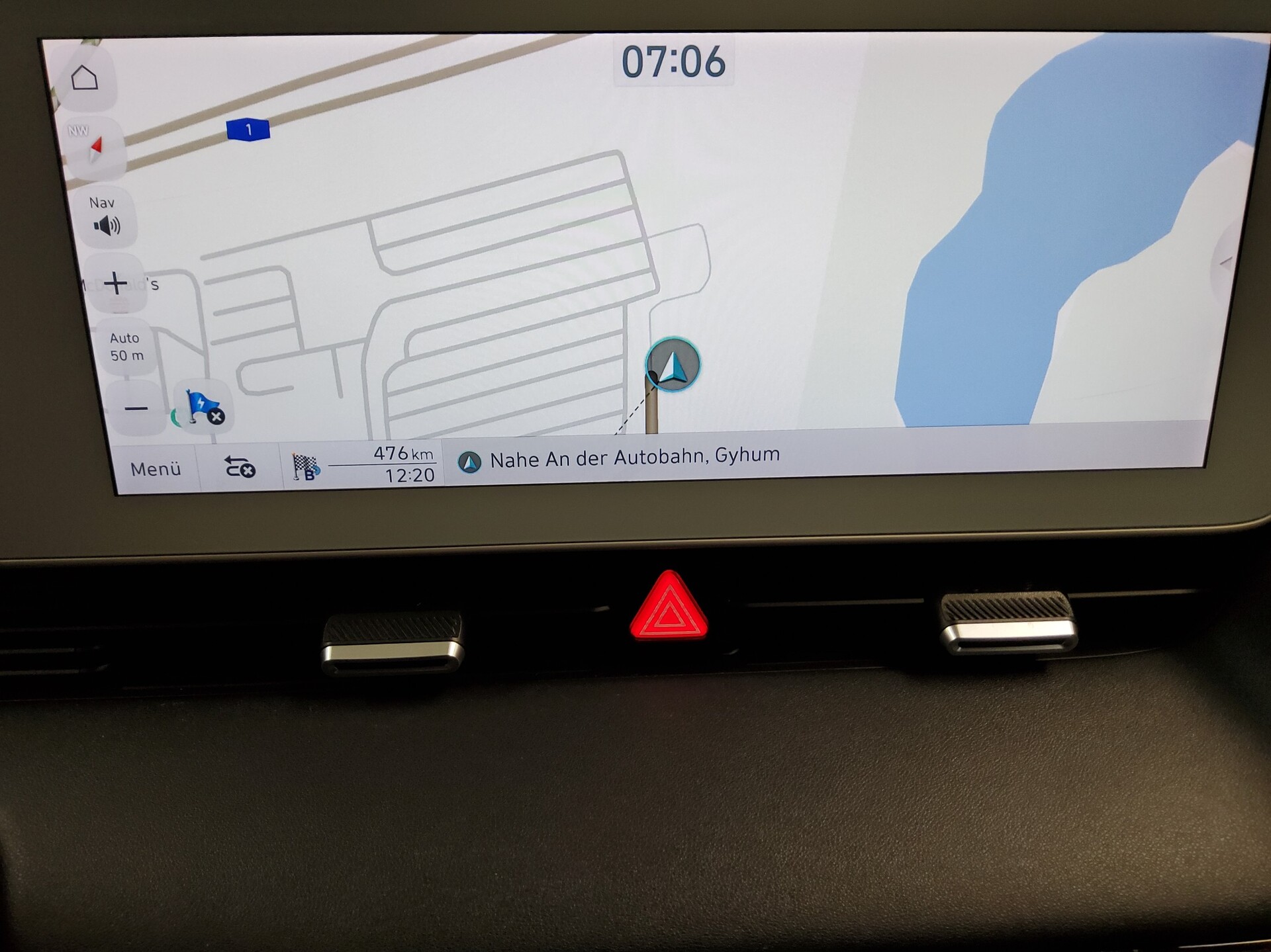 Hyundai IONIQ 5 Leder Navi LED 4xShz Bose 360° PDC 7