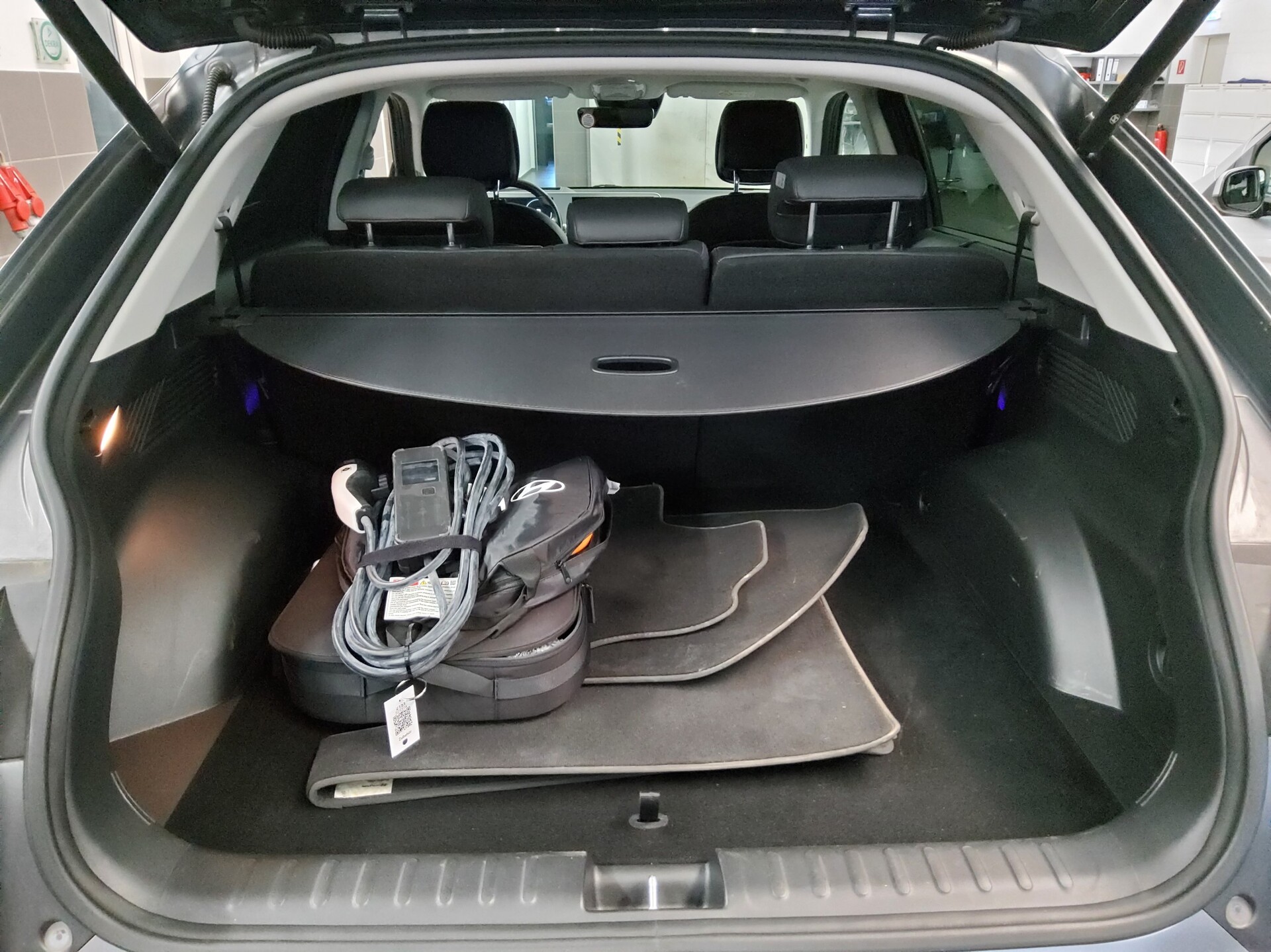 Hyundai IONIQ 5 Leder Navi LED 4xShz Bose 360° PDC 12