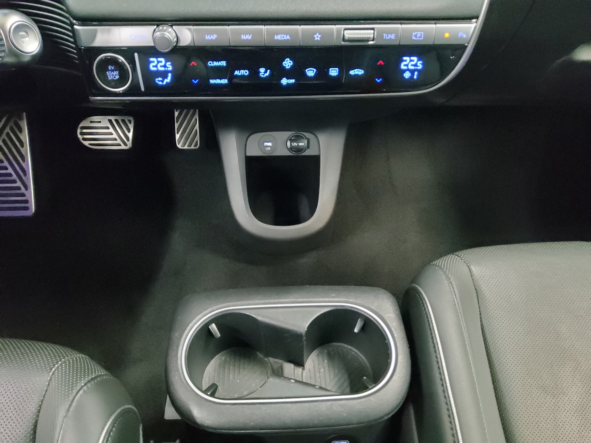 Hyundai IONIQ 5 Leder Navi LED 4xShz Bose 360° PDC 6