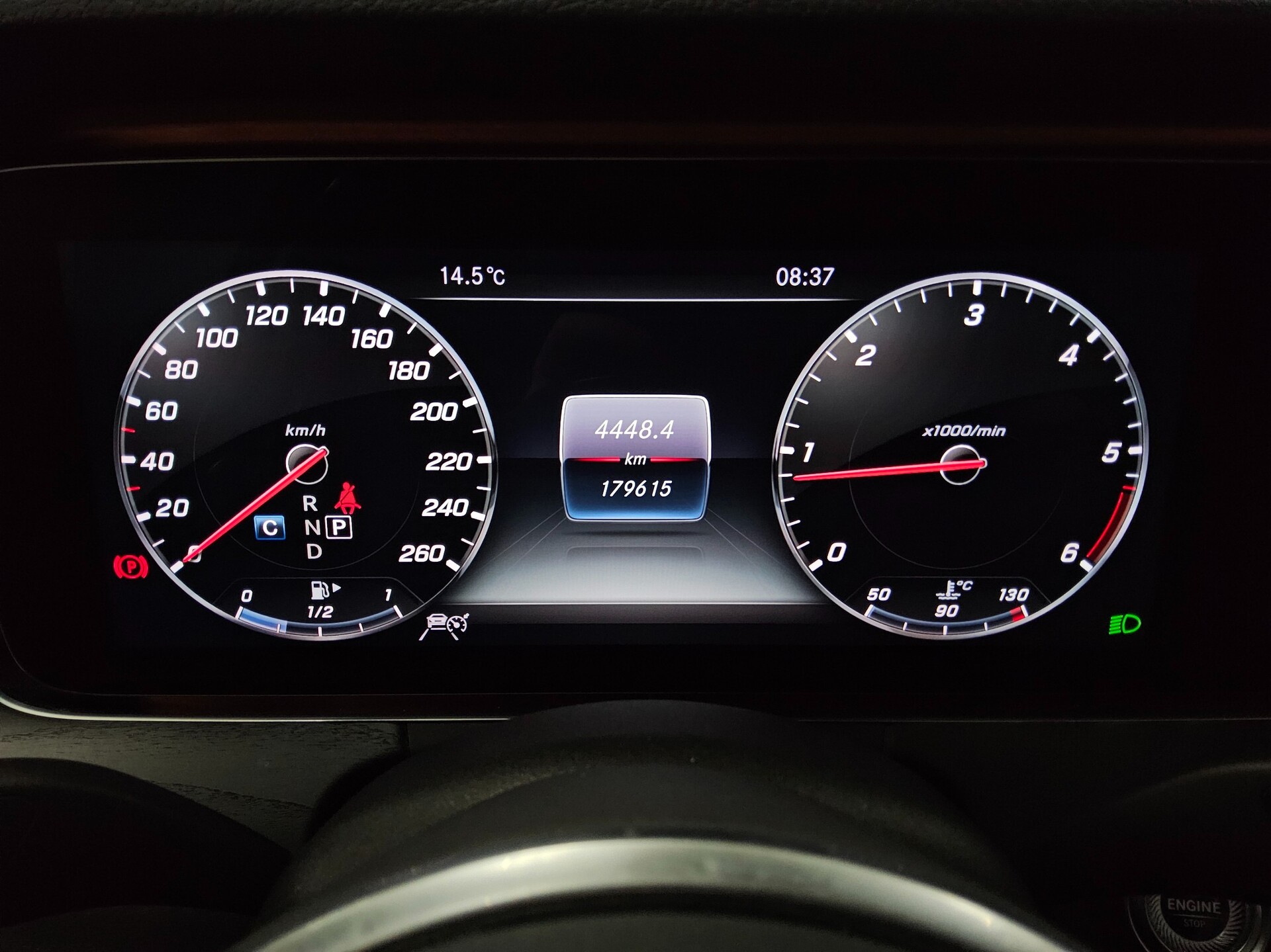 Mercedes-Benz E 220 d 4M Avantgarde Night Navi Wides. LED 360° 8