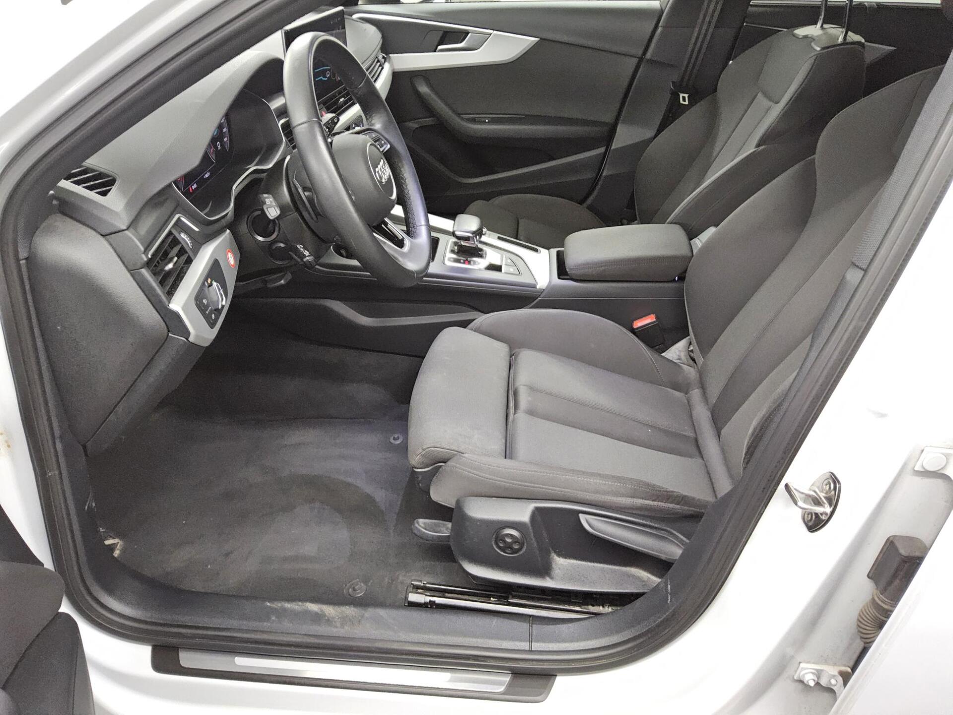 Audi A4 Avant 40 TDI Navi LED vc+ AHK Rückfahrkamera 9