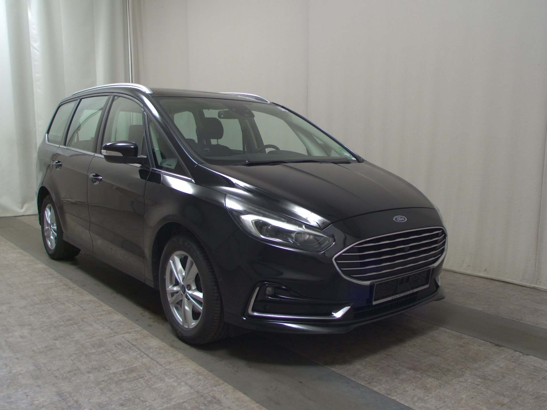 Ford Galaxy 2.0 EB Titanium 7-Sitze Navi LED Pano RfK 3