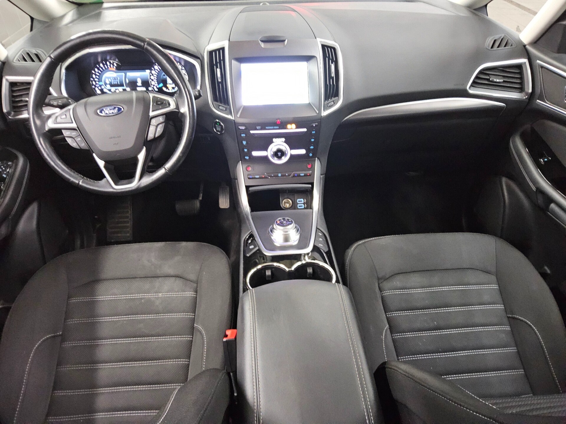 Ford Galaxy 2.0 EB Titanium 7-Sitze Navi LED Pano RfK 5