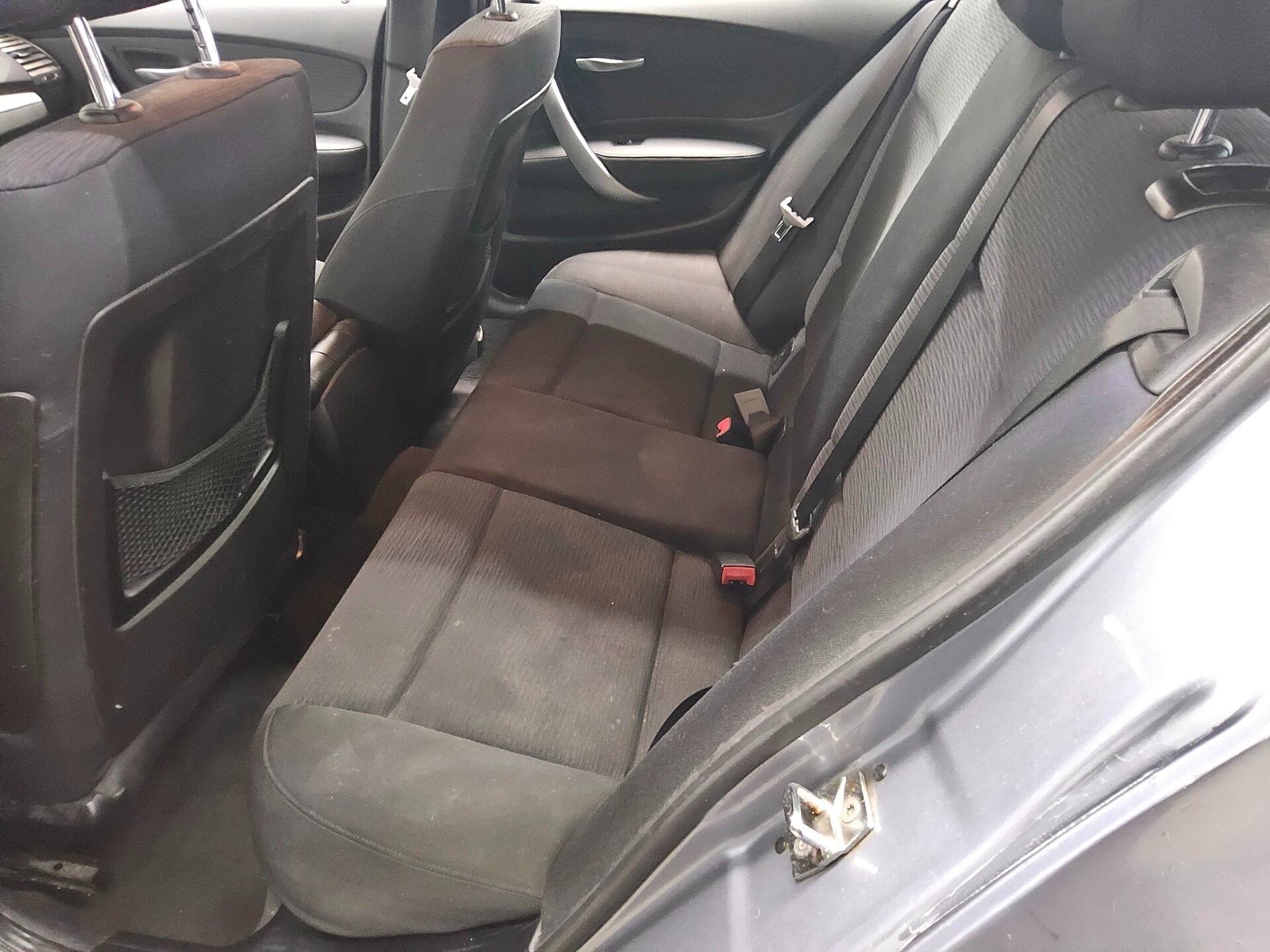 BMW 118i PDC Shz Tempomat HU 06/27 CD 13