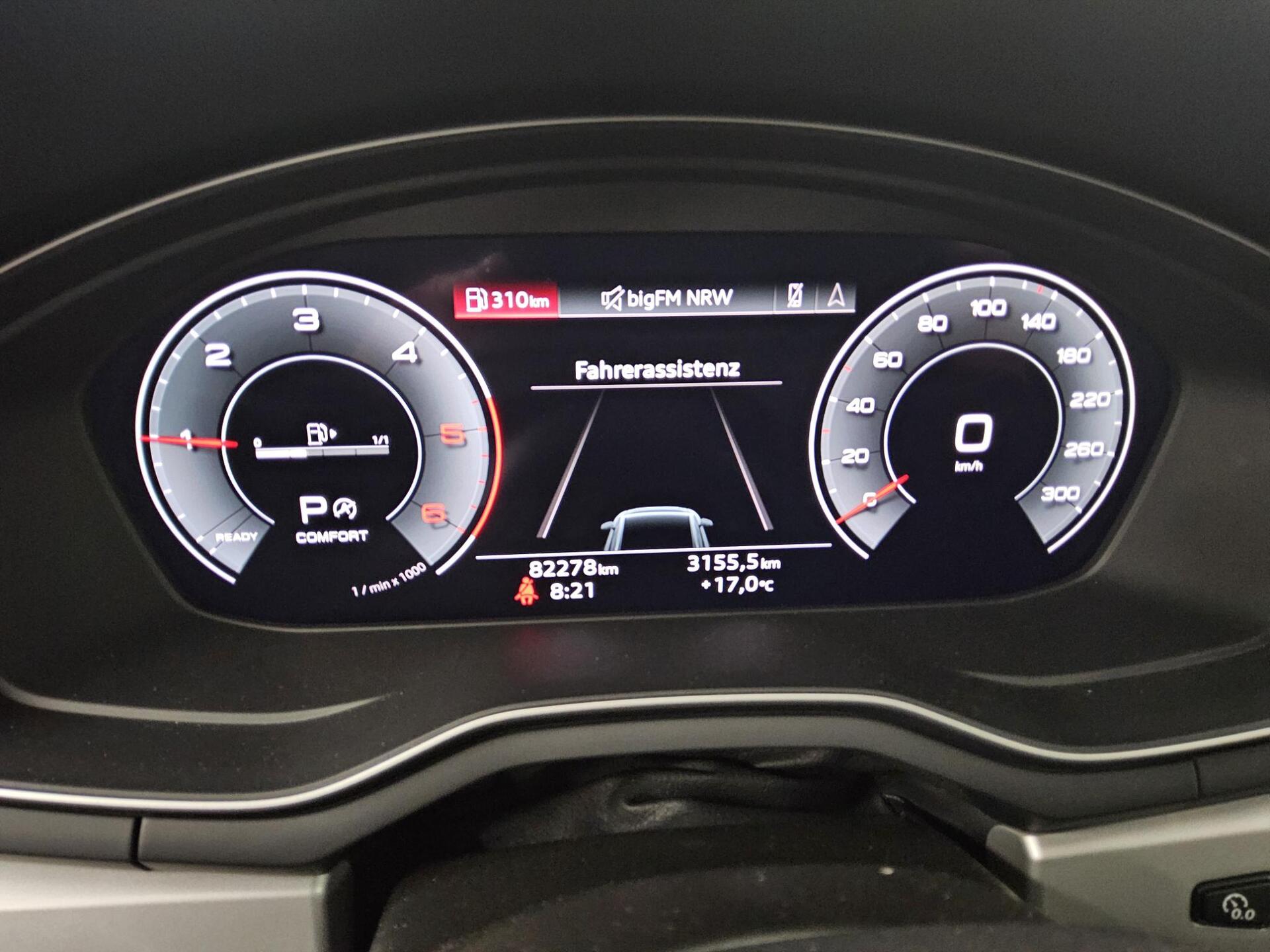 Audi A4 Avant 40 TDI advanced Leder Navi LED vc Sound 8