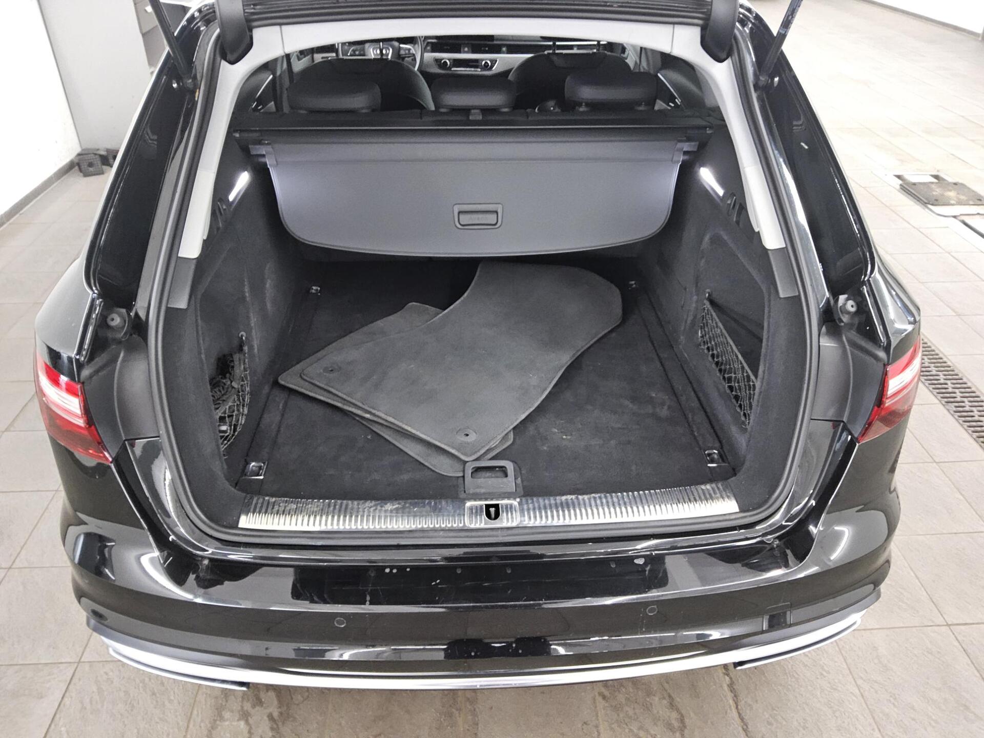 Audi A4 Avant 40 TDI advanced Leder Navi LED vc Sound 12