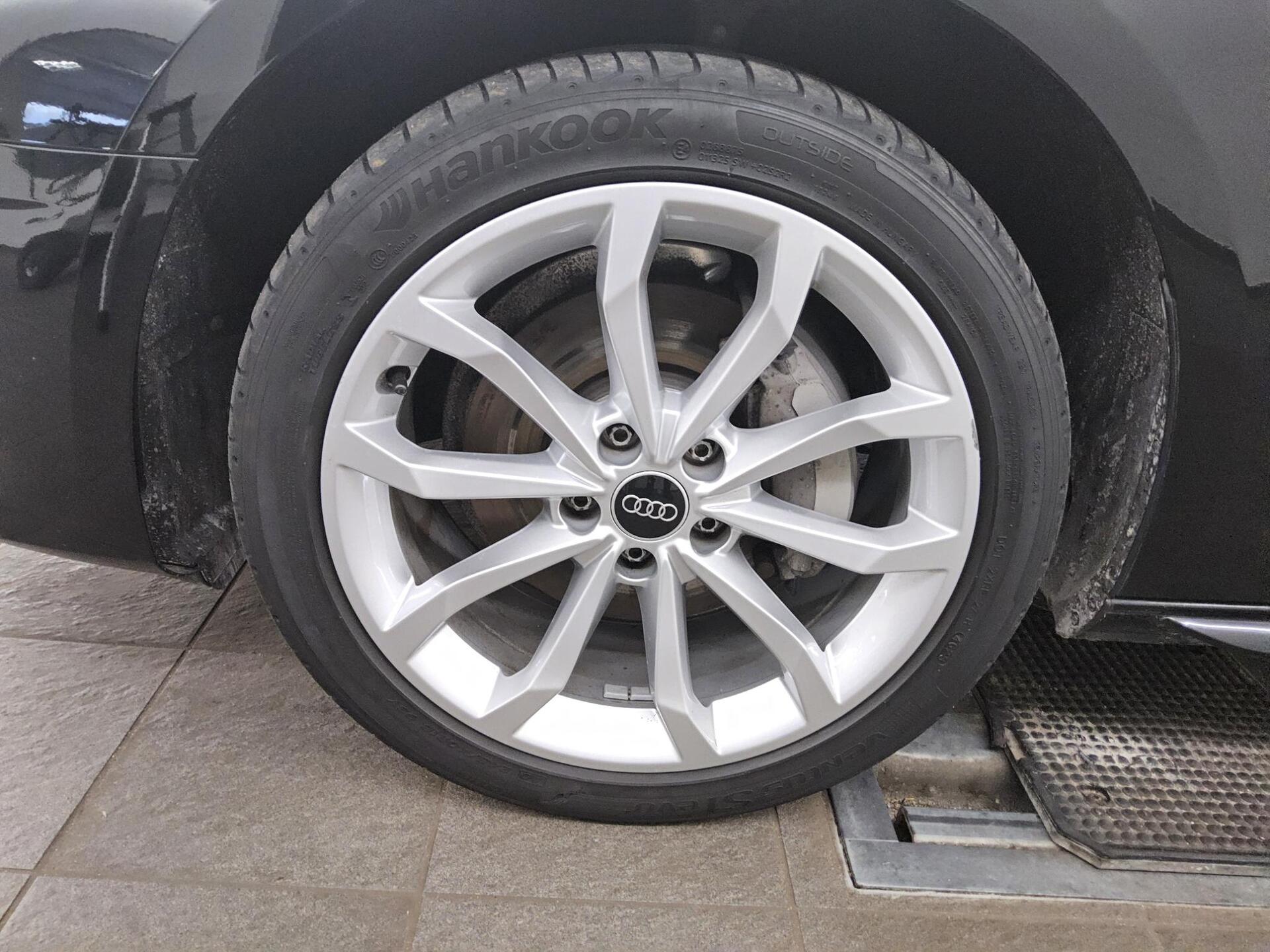 Audi A4 Avant 40 TDI advanced Leder Navi LED vc Sound 11