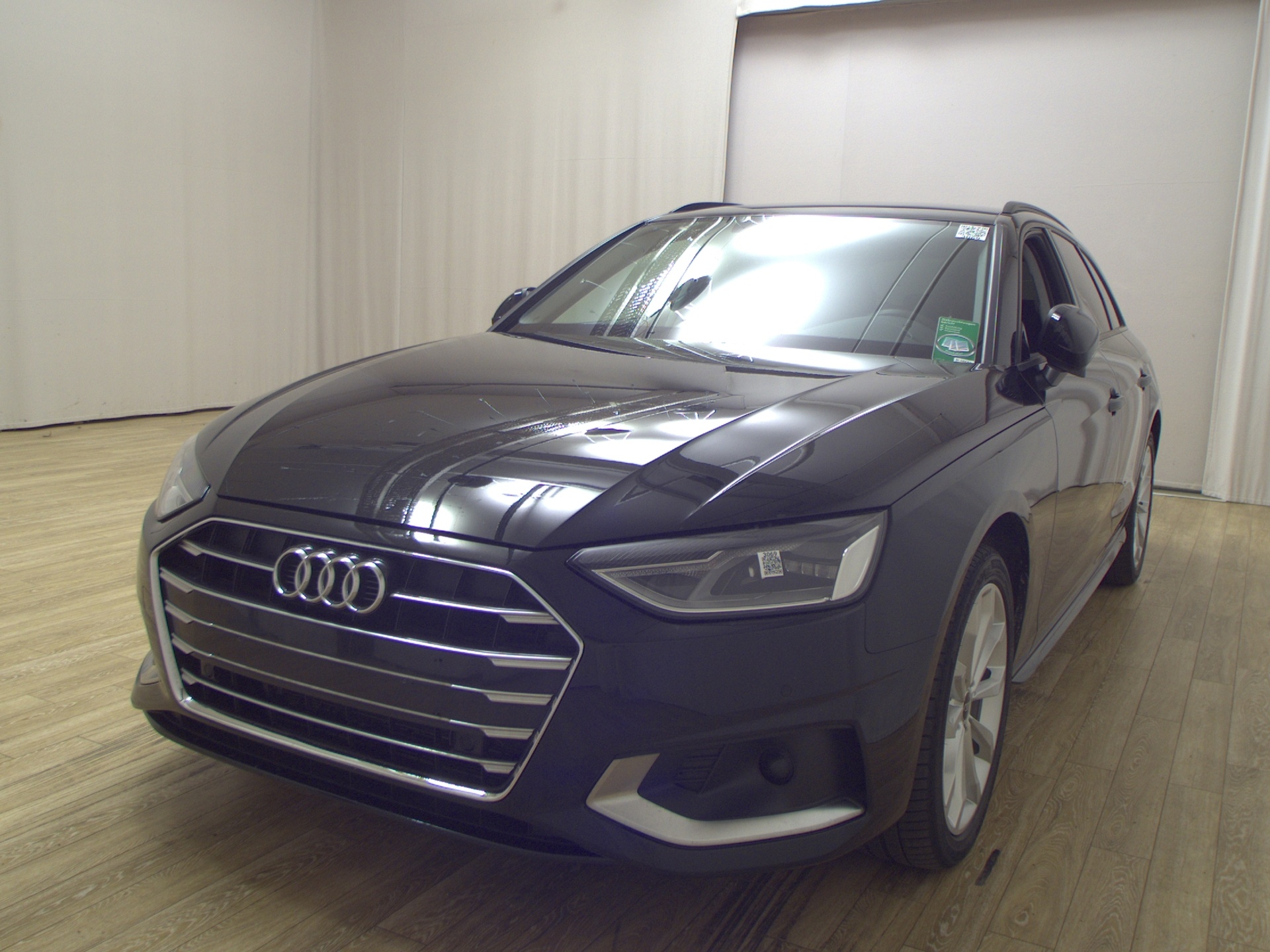 Audi A4 Avant 40 TDI advanced Leder Navi LED vc Sound 2