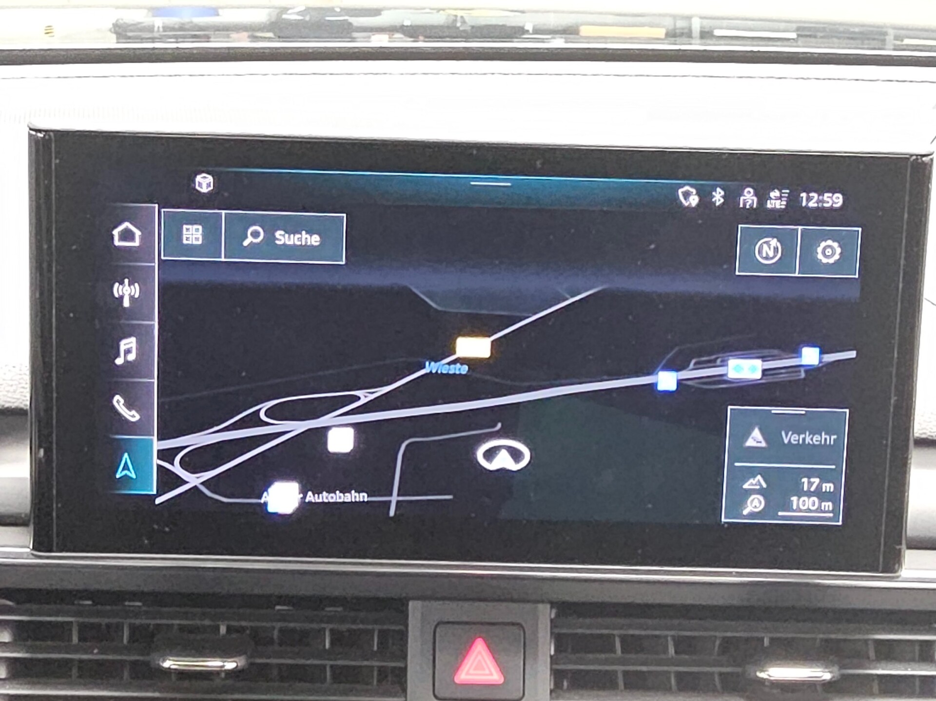 Audi A4 Avant 35 TDI Navi LED PDC Shz 7