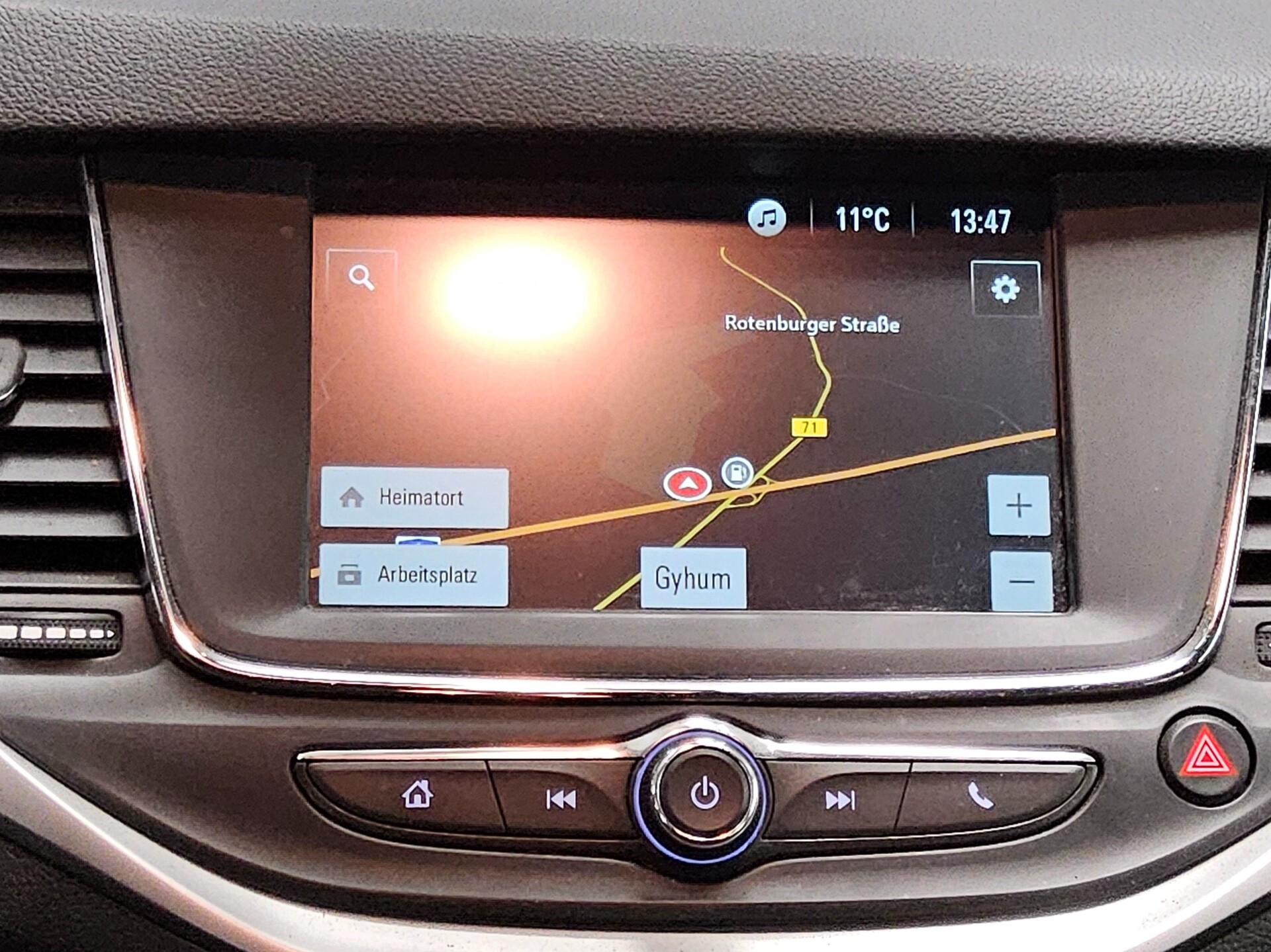 Opel Astra ST 1.5 D Business Ed. Navi LED RfK PDC Shz 7