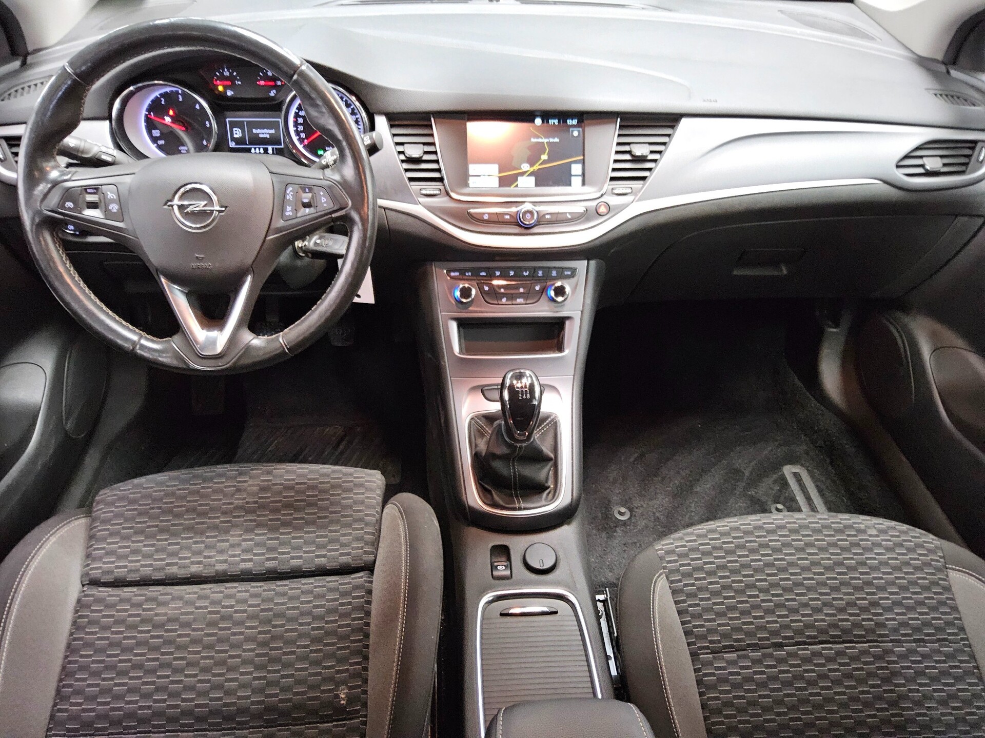 Opel Astra ST 1.5 D Business Ed. Navi LED RfK PDC Shz 5