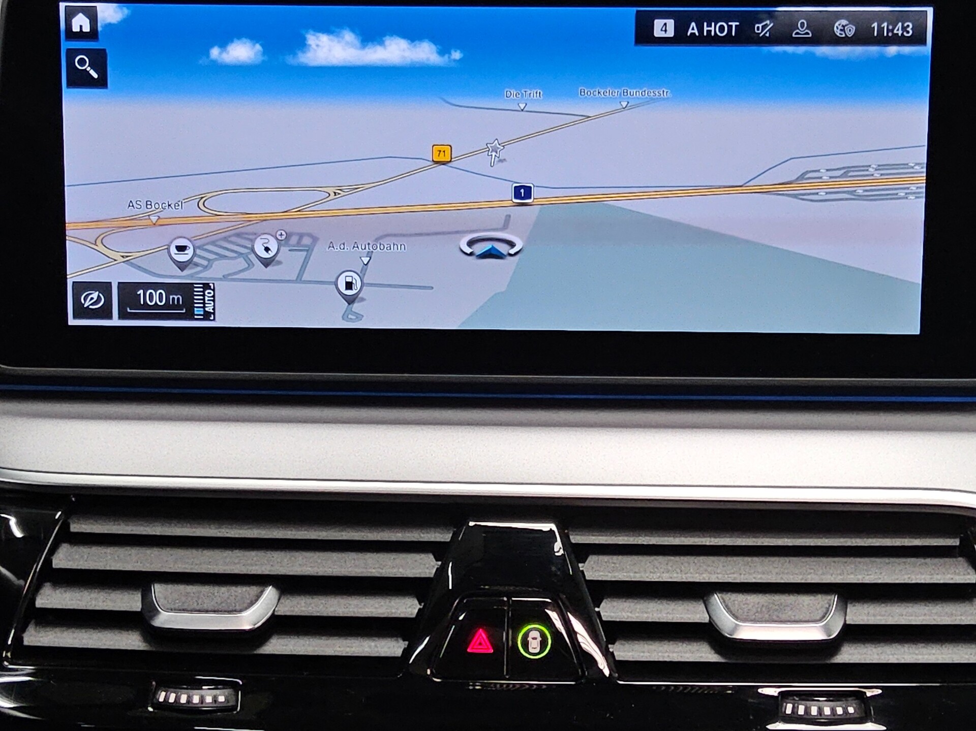 BMW 530e Touring e Leder Navi LED LC prof. Pano 360° 7