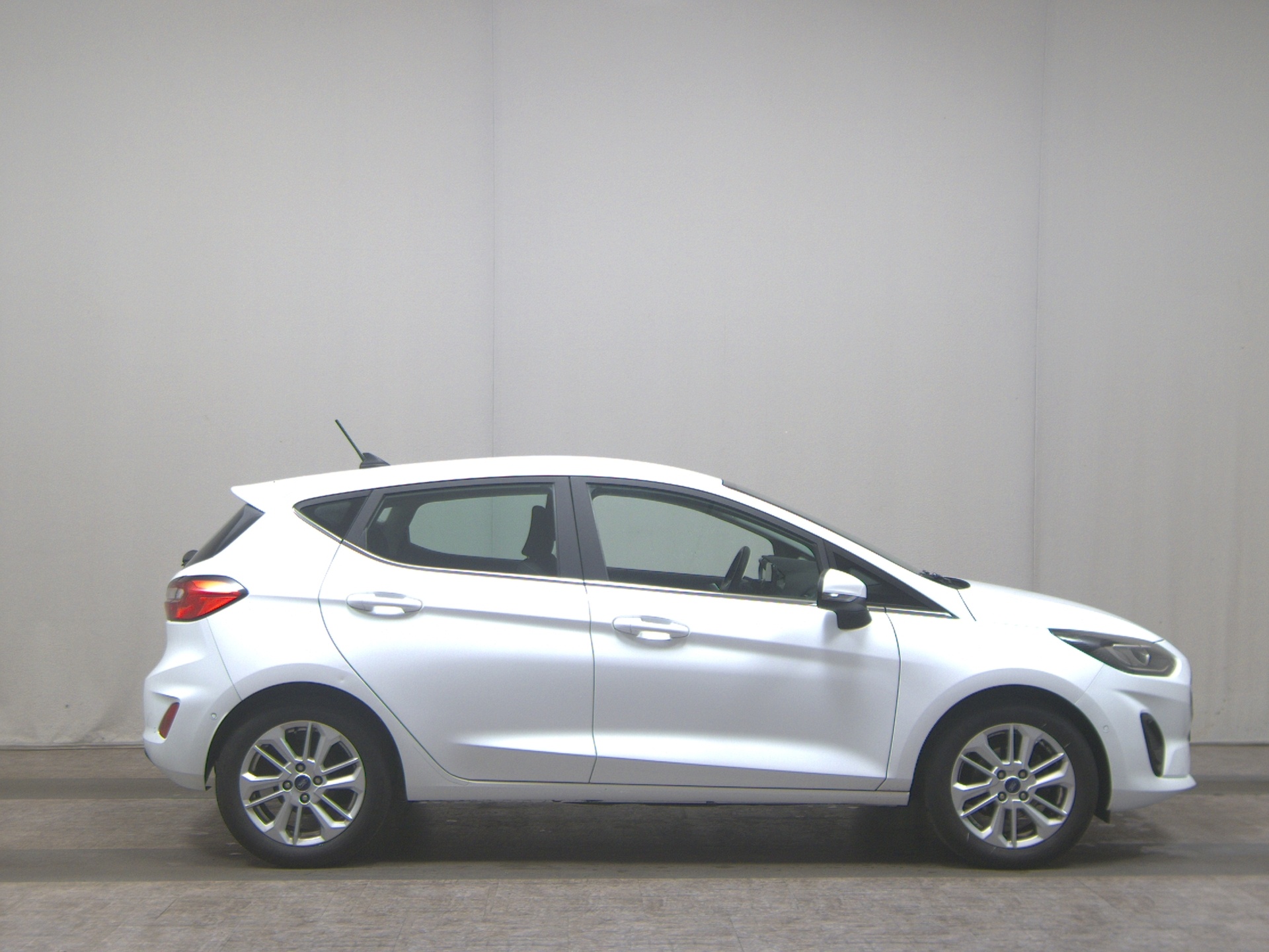 Ford Fiesta 1.0 EB Titanium Navi LED RfK ACC PDC Shz