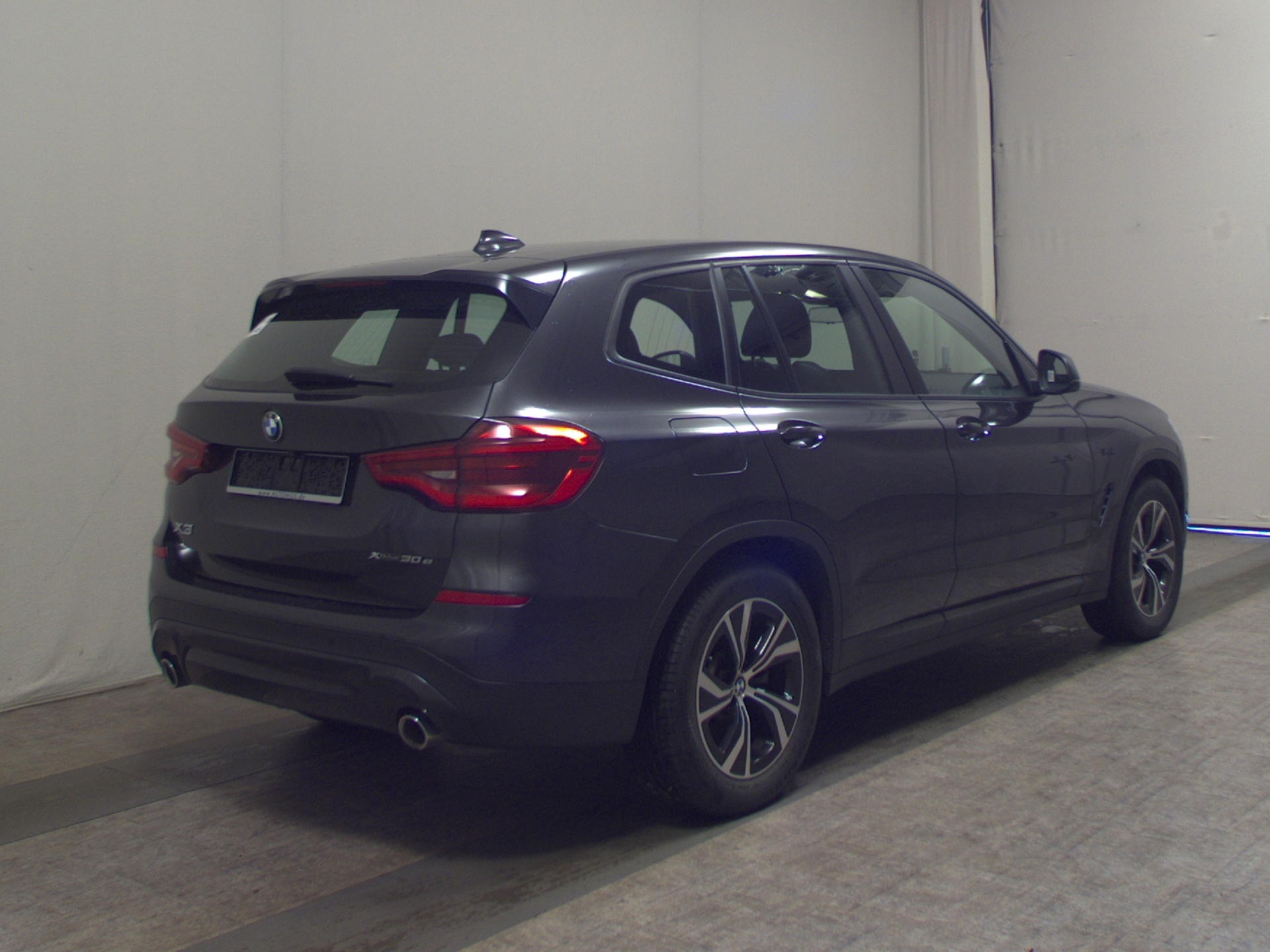 BMW X3 xDrive30e Advantage Navi LED+ LC-Pro HiFi DA 4