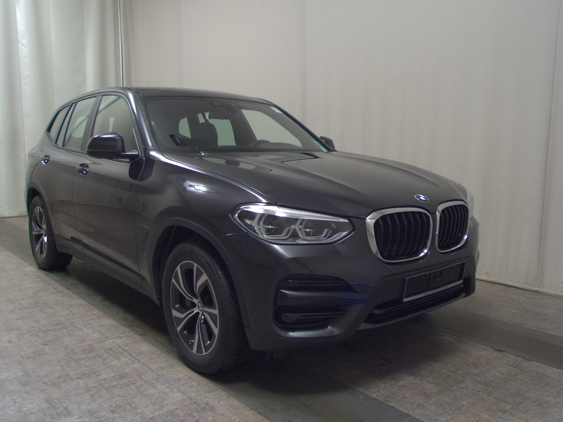 BMW X3 xDrive30e Advantage Navi LED+ LC-Pro HiFi DA 3