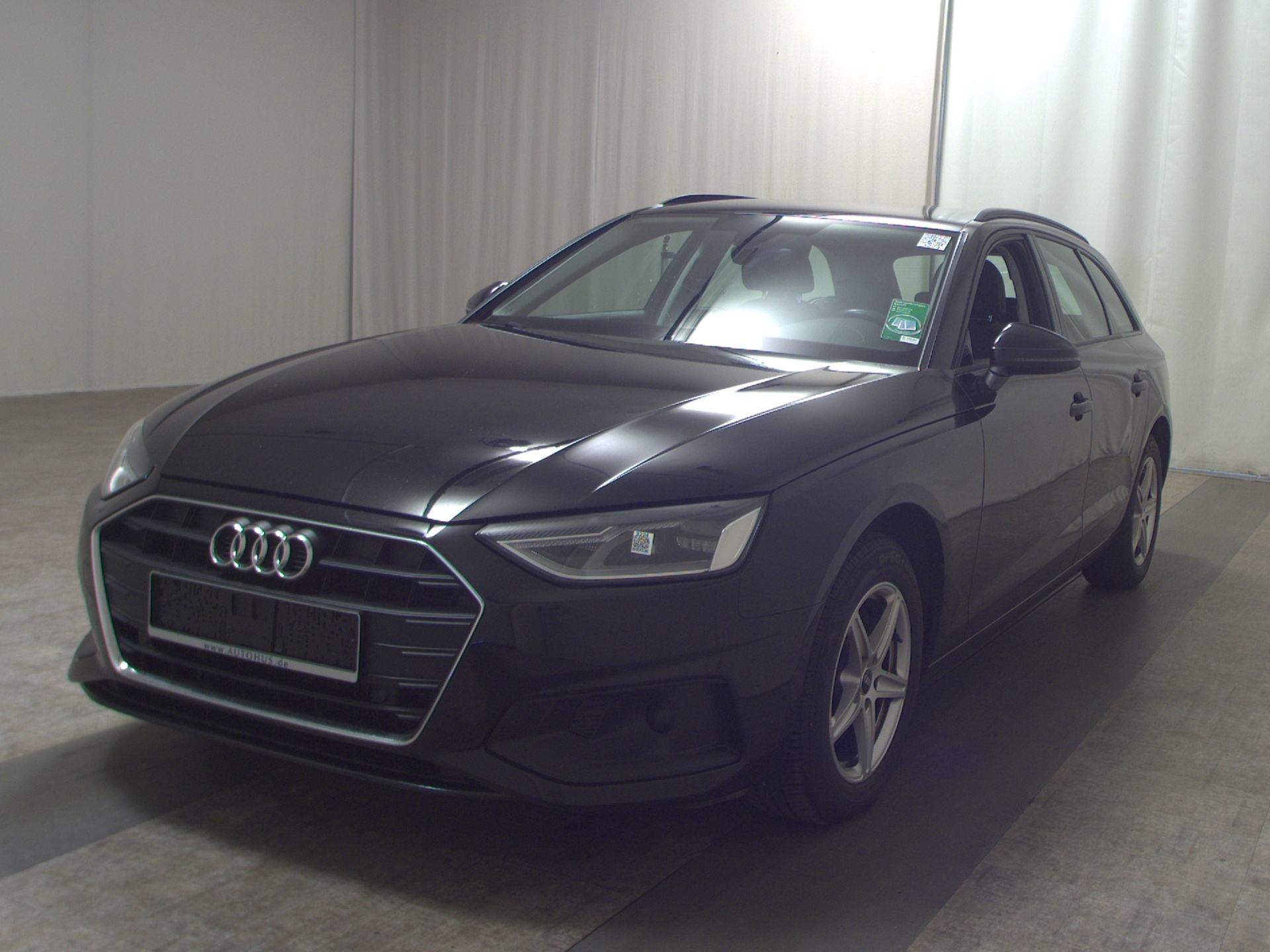 Audi A4 Avant 35 TDI Navi LED Tempomat 2