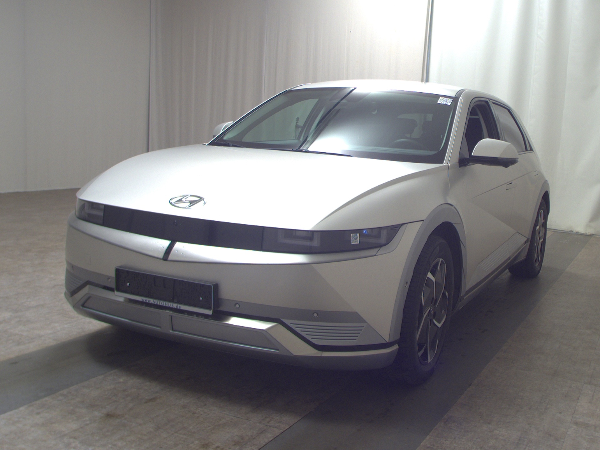 Hyundai IONIQ 5 Uniq Leder Navi LED HuD Bose AHK 360° 2