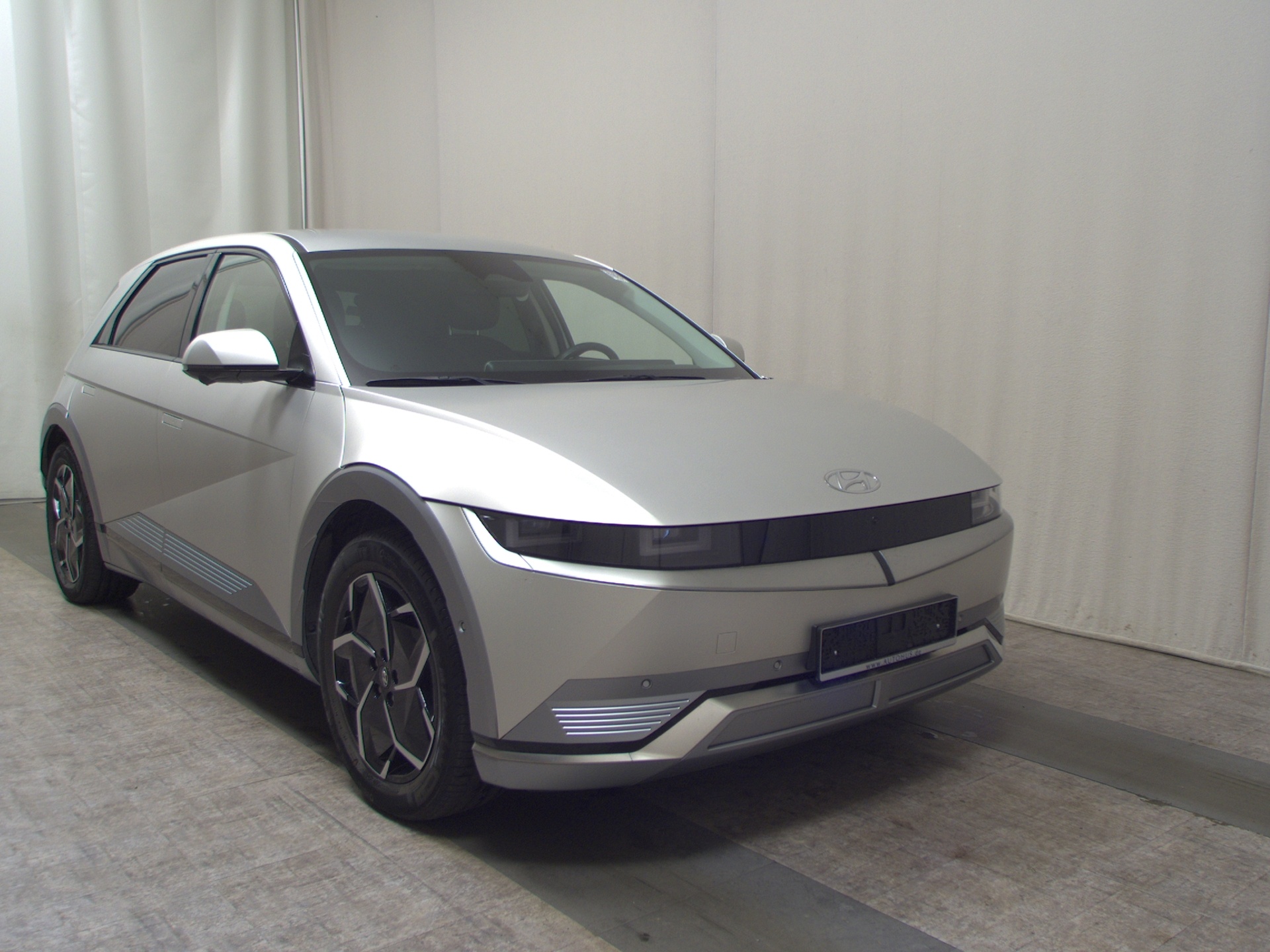 Hyundai IONIQ 5 Uniq Leder Navi LED HuD Bose AHK 360° 3