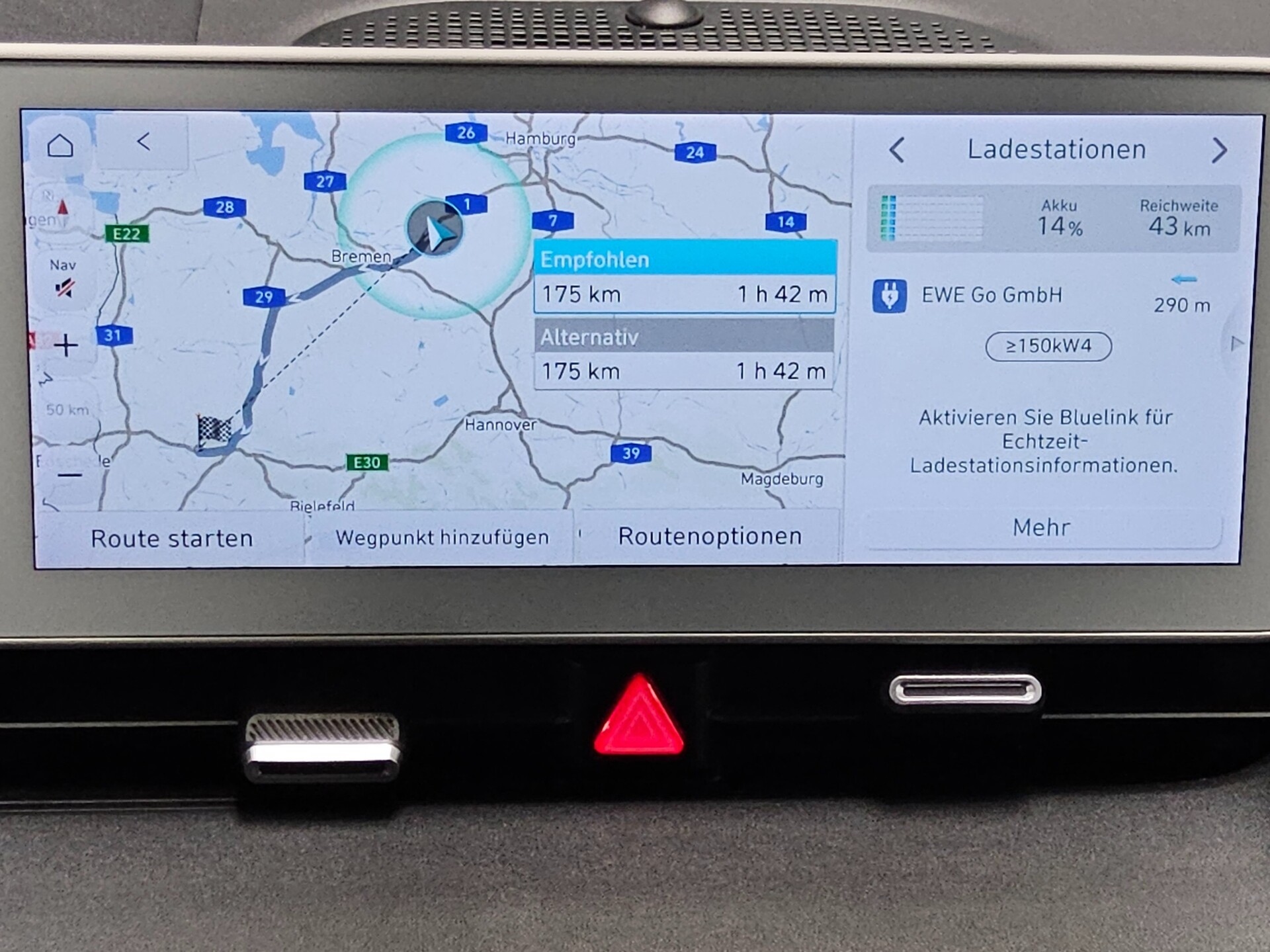 Hyundai IONIQ 5 Uniq Leder Navi LED HuD Bose AHK 360° 7