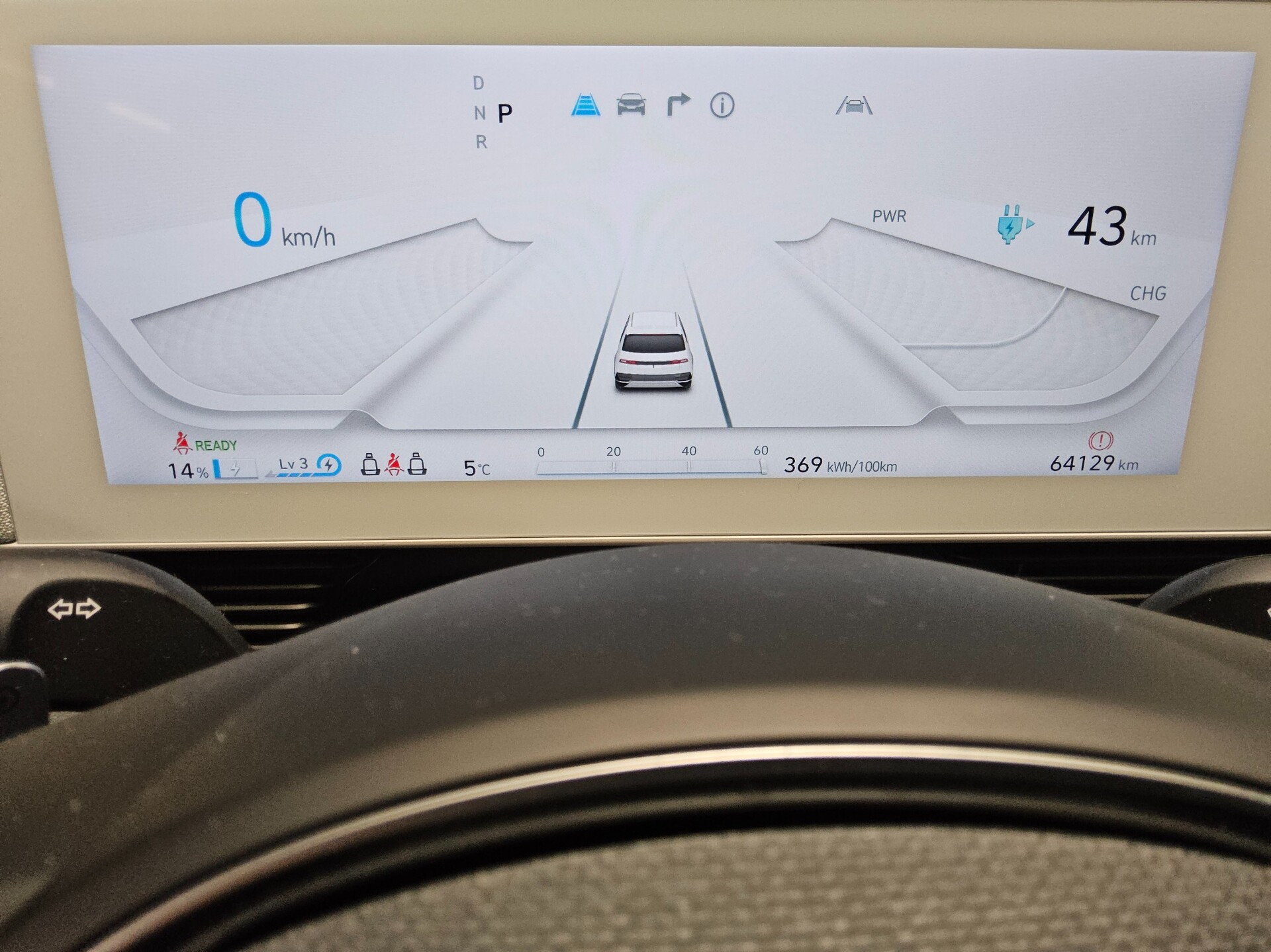 Hyundai IONIQ 5 Uniq Leder Navi LED HuD Bose AHK 360° 8