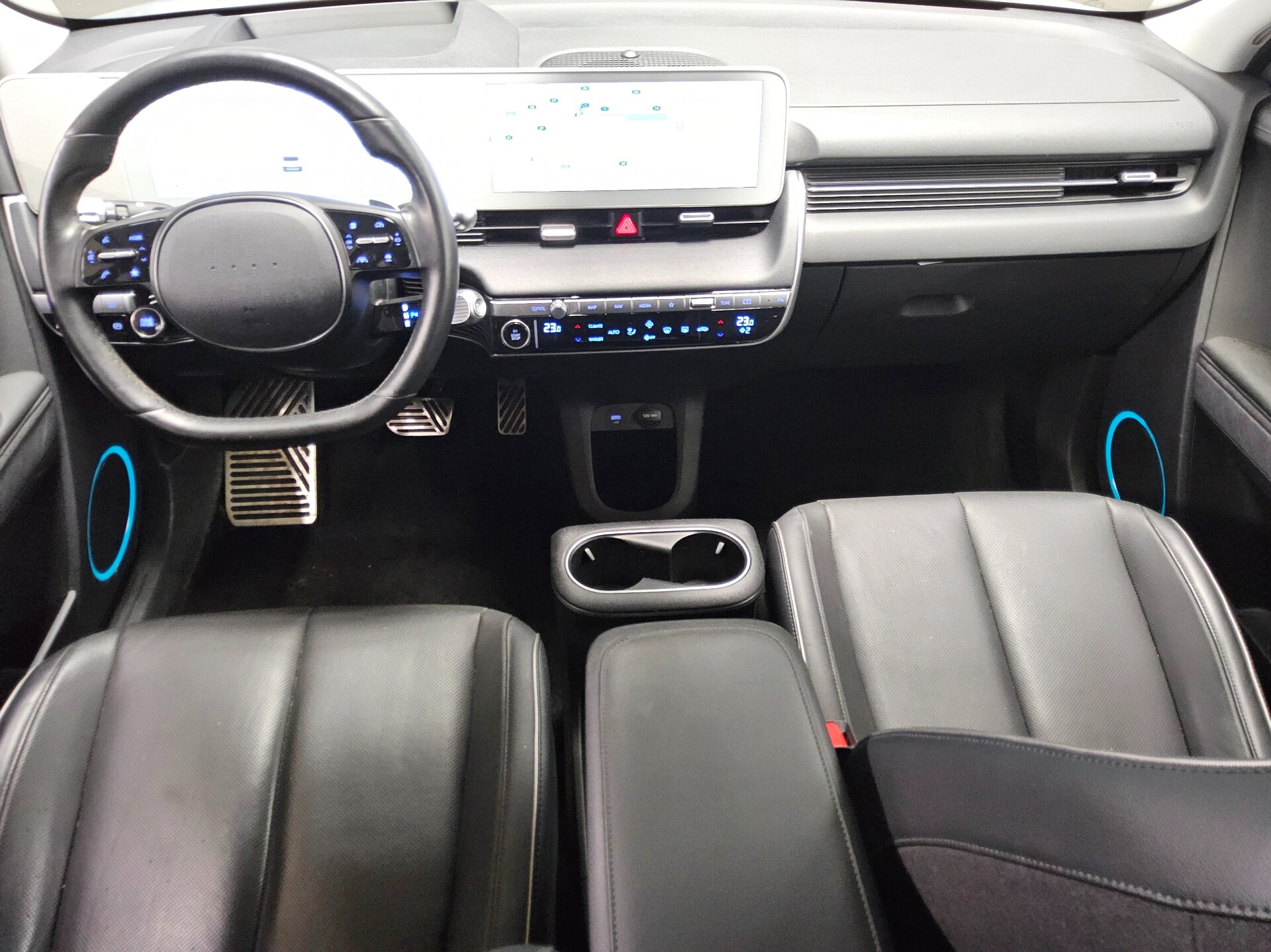 Hyundai IONIQ 5 Uniq Leder Navi LED HuD Bose AHK 360° 5