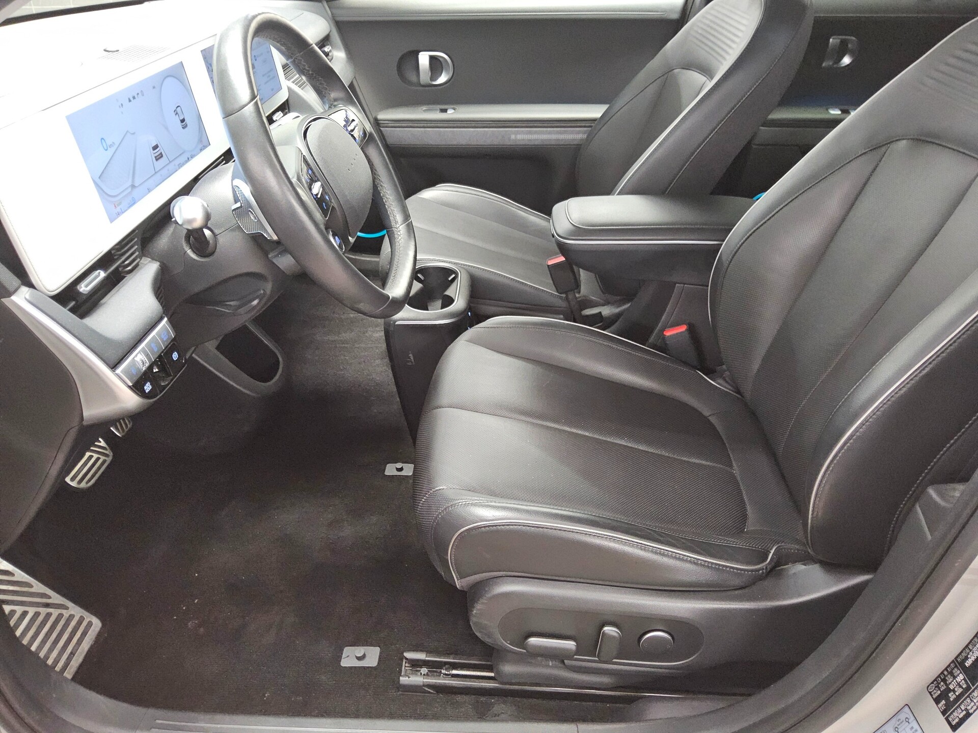 Hyundai IONIQ 5 Uniq Leder Navi LED HuD Bose AHK 360° 9