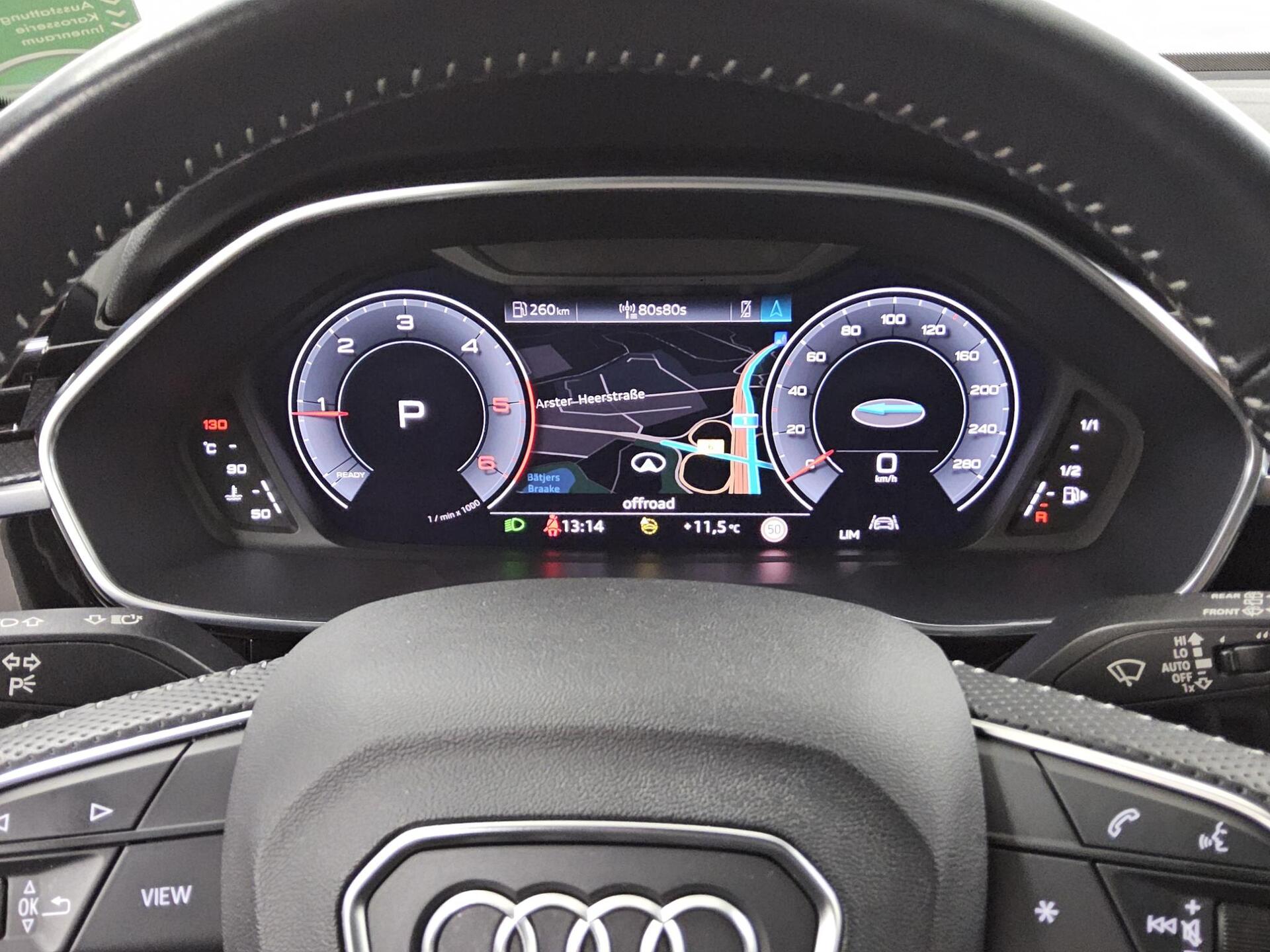 Audi Q3 35 TDI S-Line Leder Navi LED 8