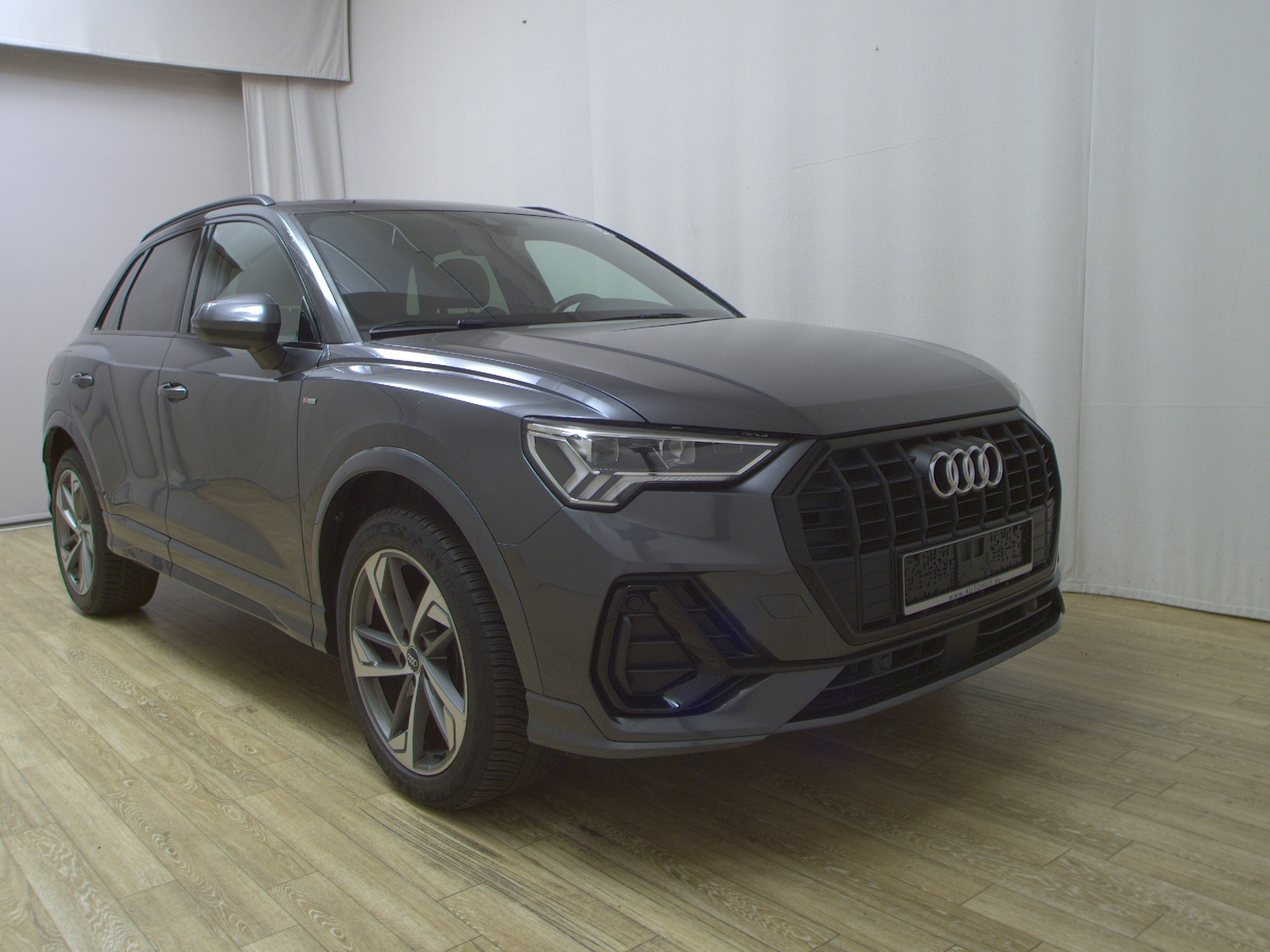 Audi Q3 35 TDI S-Line Leder Navi LED 3