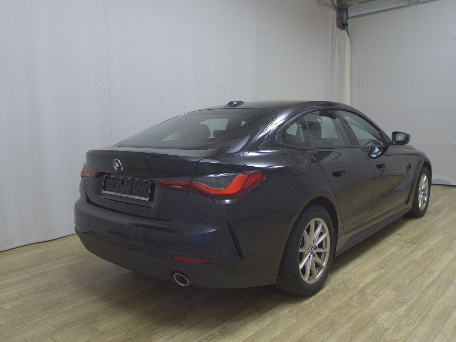 BMW 420 Gran Coupé Leder Navi LC Pro HiFi LED 4