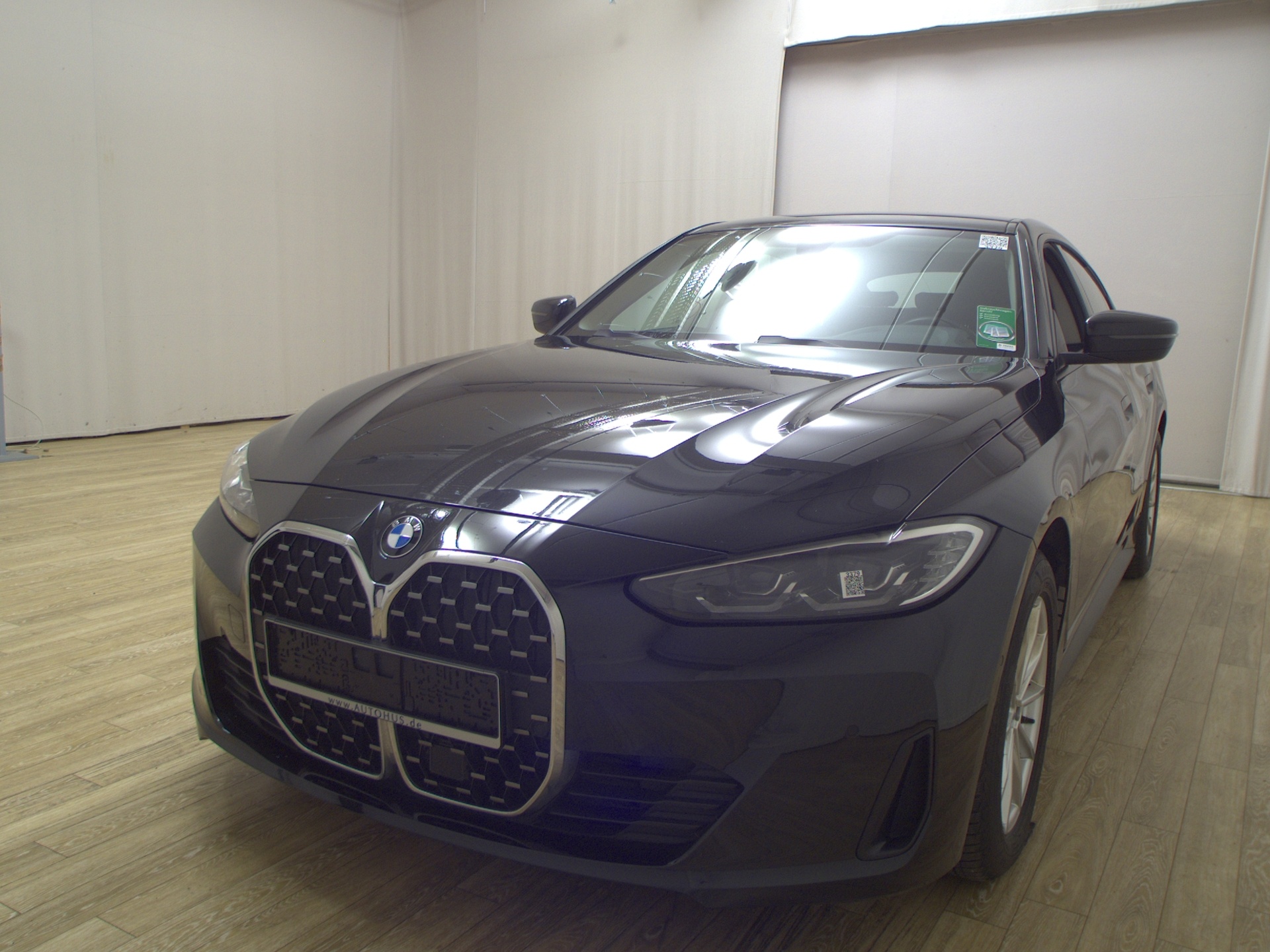 BMW 420 Gran Coupé Leder Navi LC Pro HiFi LED 2