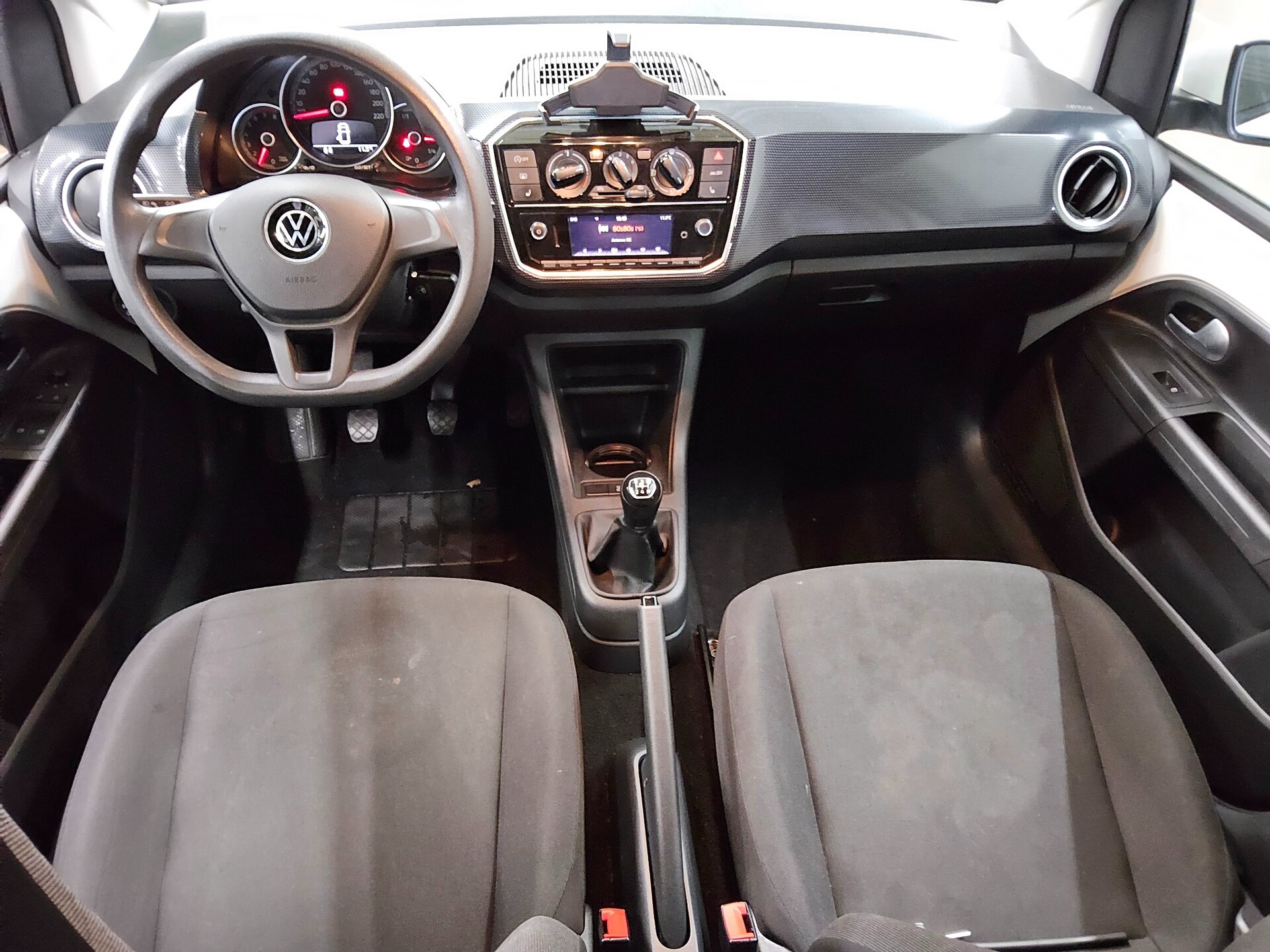 Volkswagen up! 1.0 DAB Shz Bluetooth Klima 5