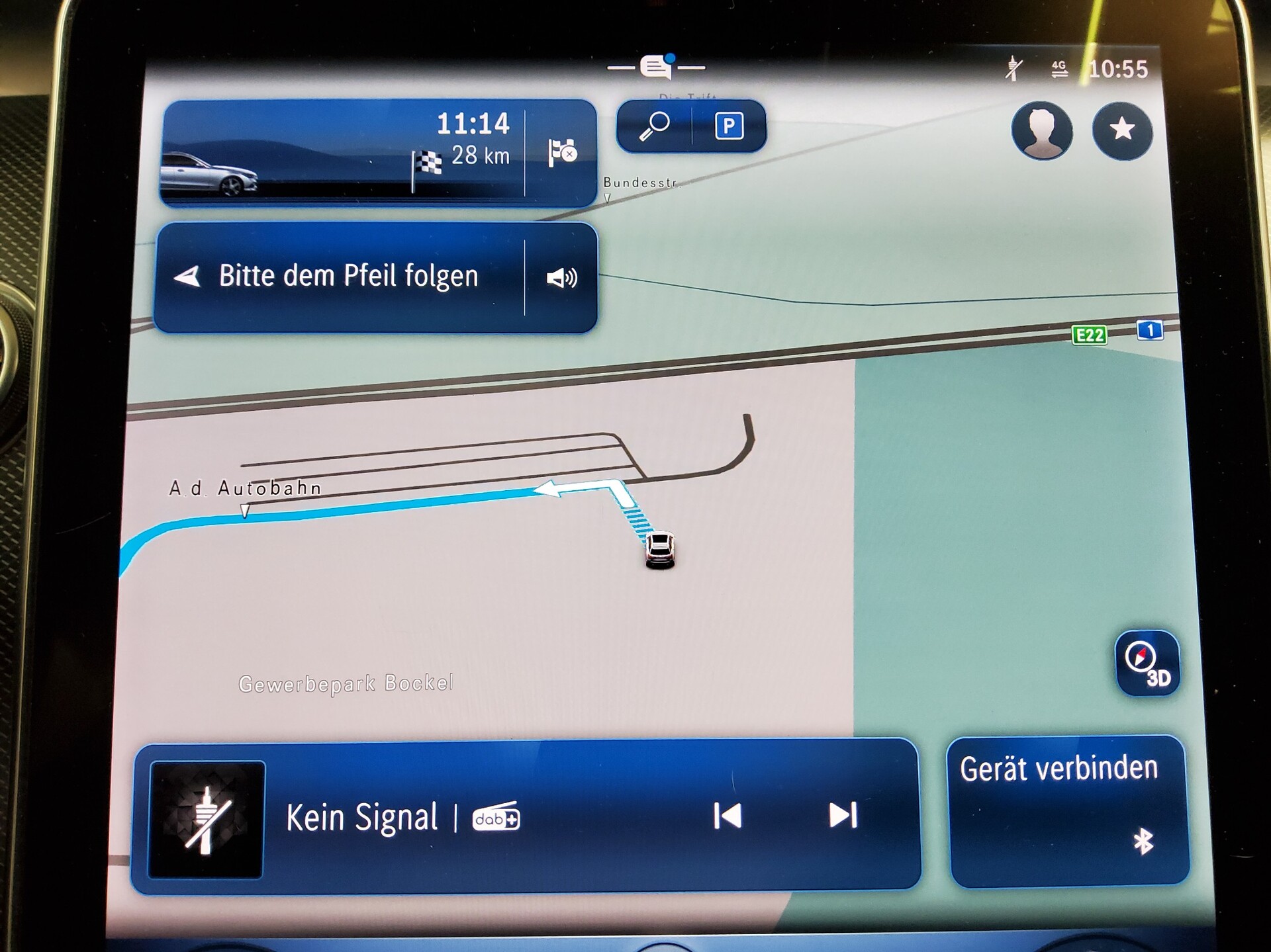 Mercedes-Benz C 220 T d 4M Avantgarde T-Leder Navi LED MBUX 7