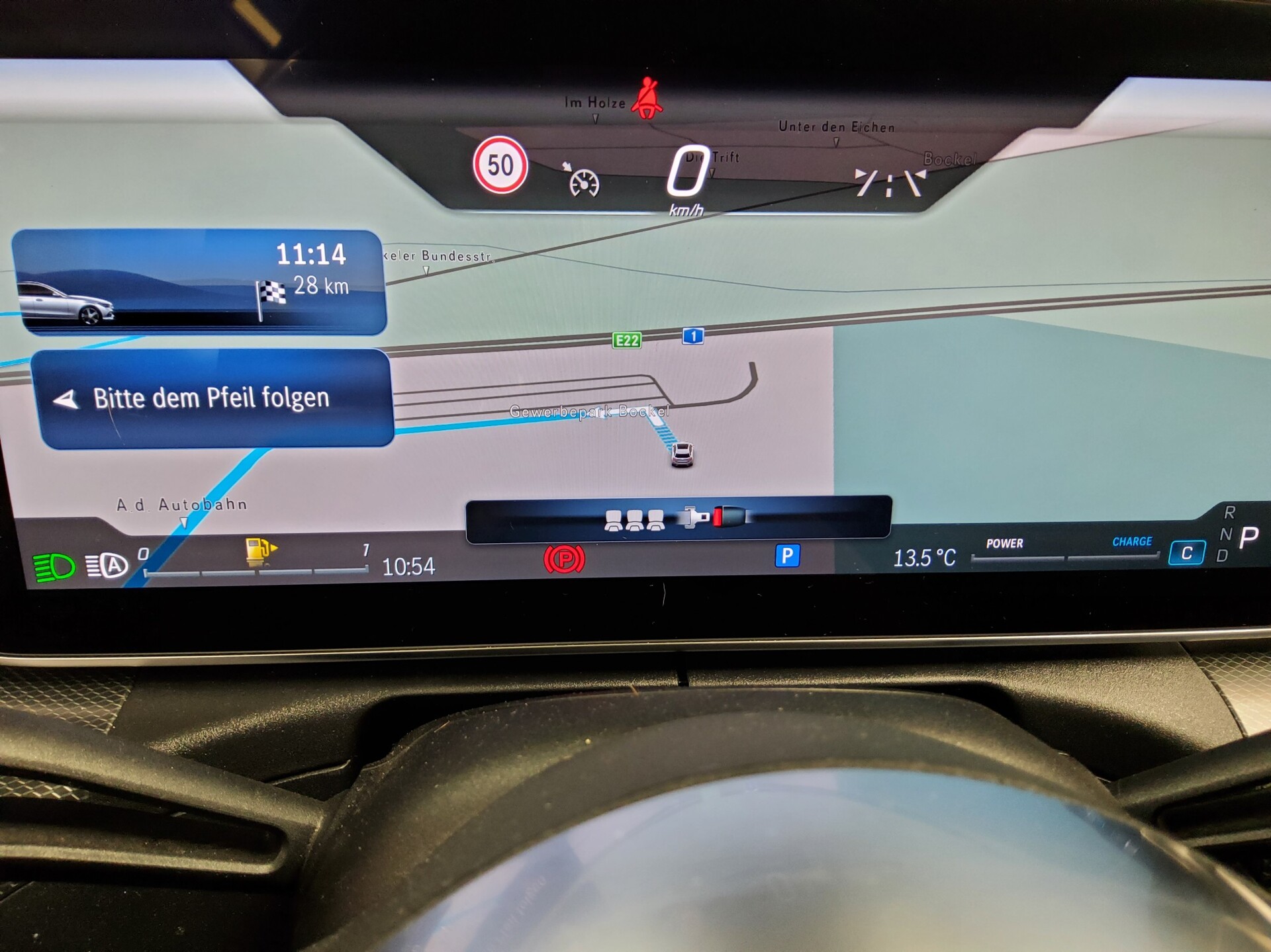 Mercedes-Benz C 220 T d 4M Avantgarde T-Leder Navi LED MBUX 8