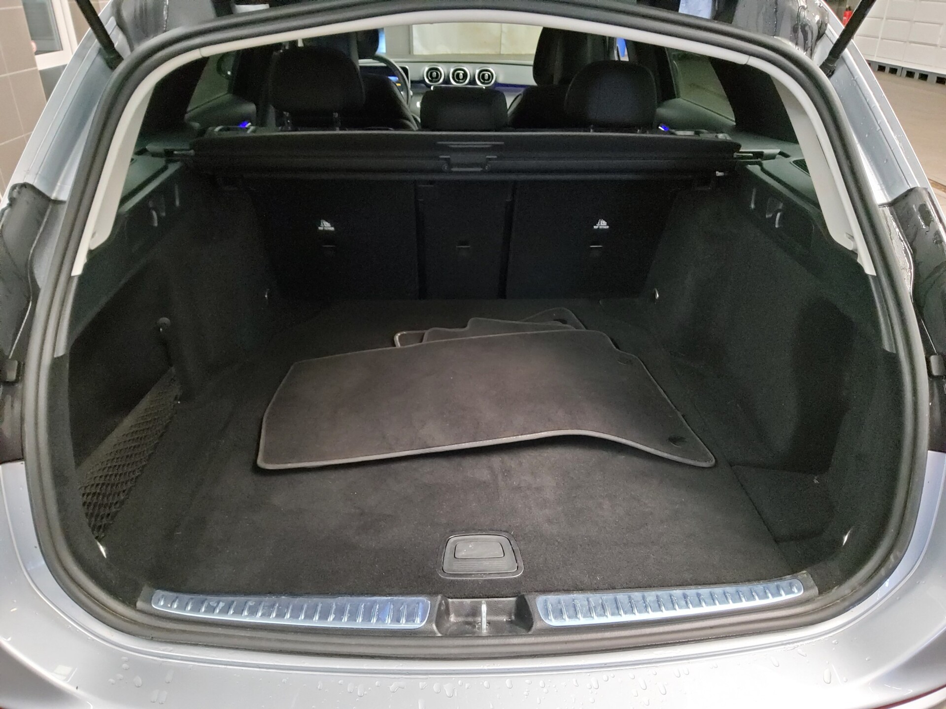 Mercedes-Benz C 220 T d 4M Avantgarde T-Leder Navi LED MBUX 12