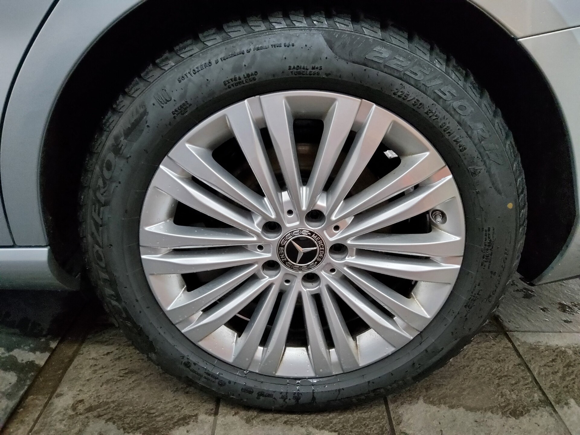 Mercedes-Benz C 220 T d 4M Avantgarde T-Leder Navi LED MBUX 11