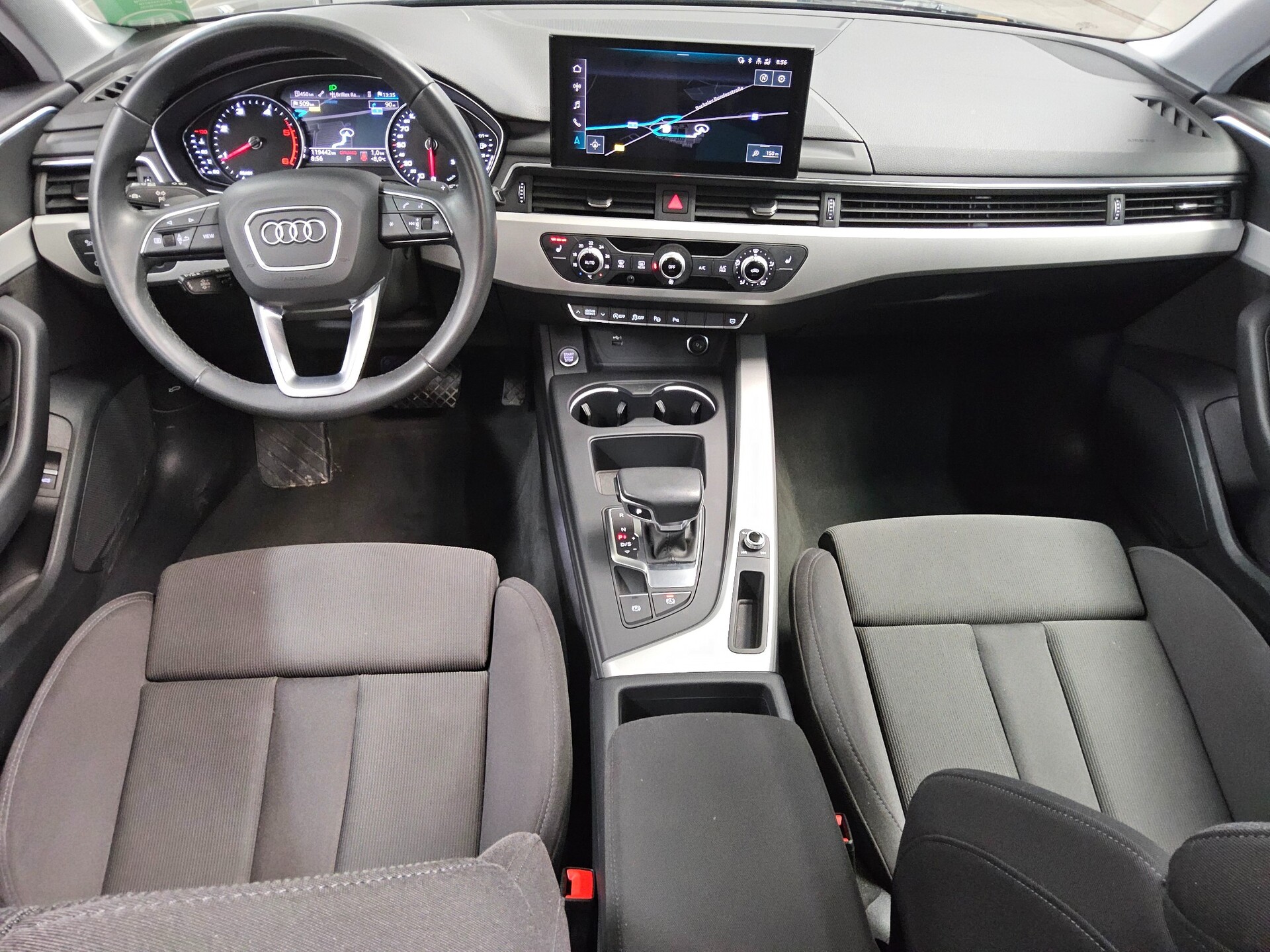 Audi A4 Avant 40 TDI advanced Navi LED Pano ACC Sound 5