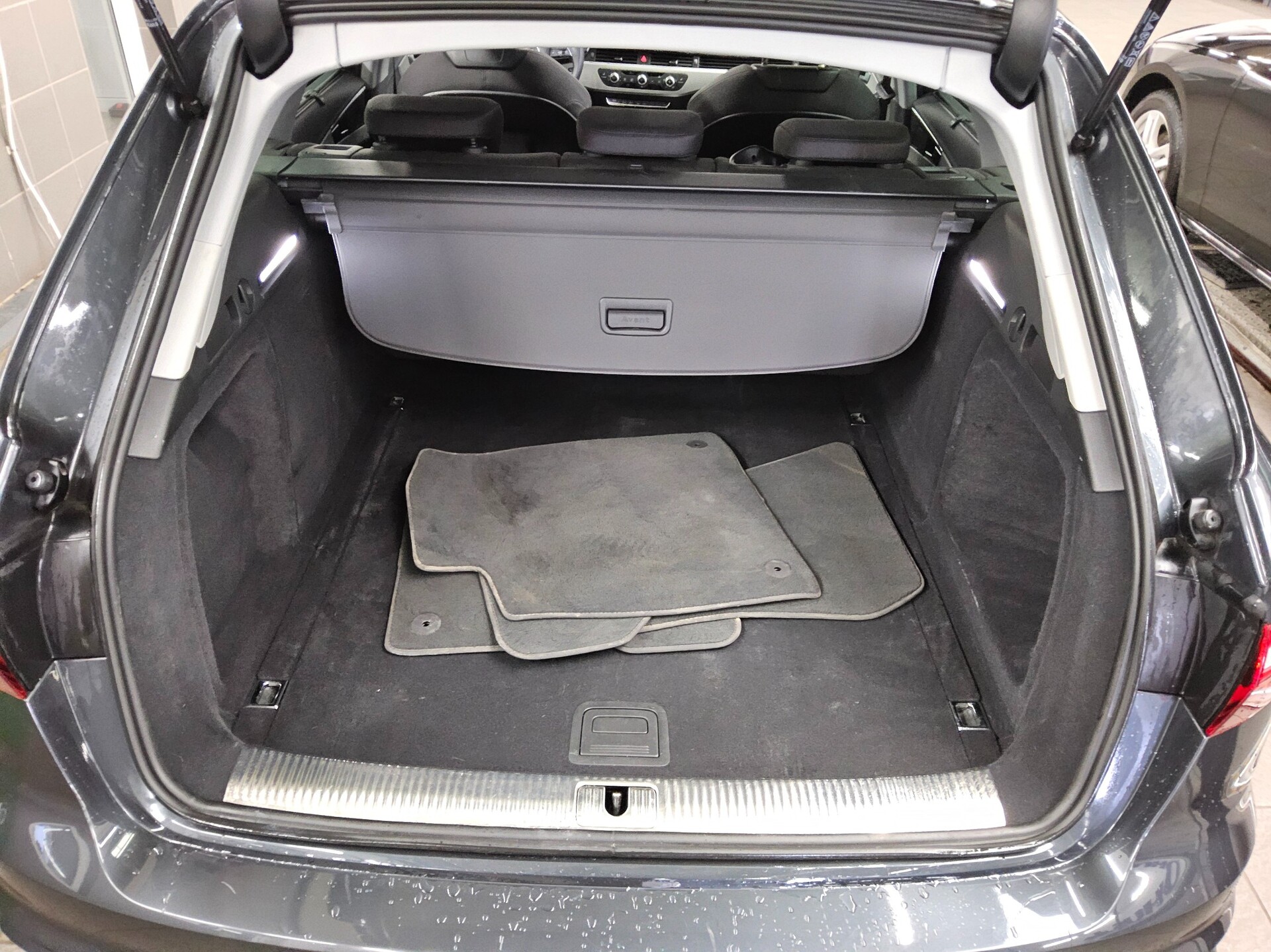 Audi A4 Avant 40 TDI advanced Navi LED Pano ACC Sound 12