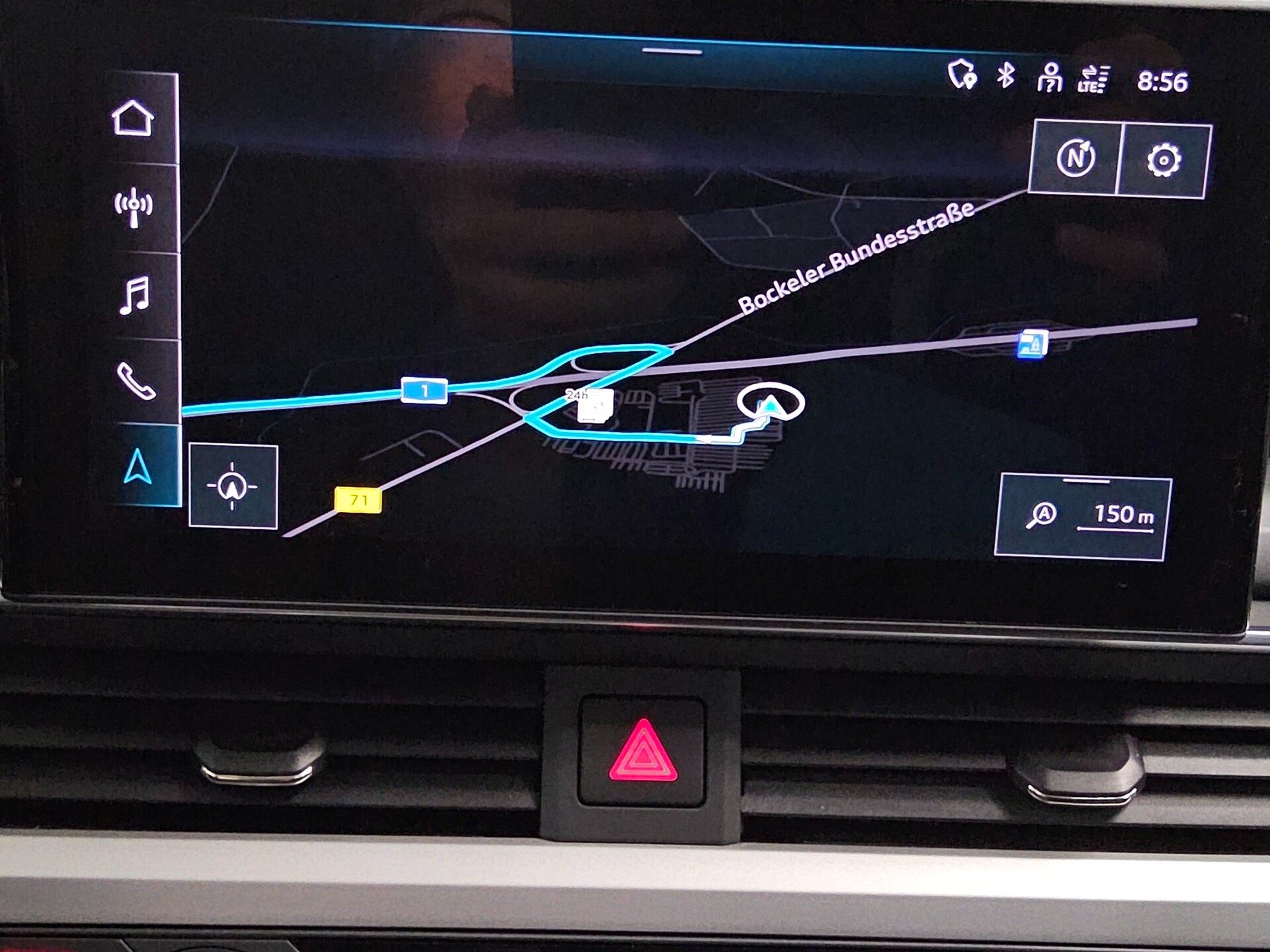 Audi A4 Avant 40 TDI advanced Navi LED Pano ACC Sound 7