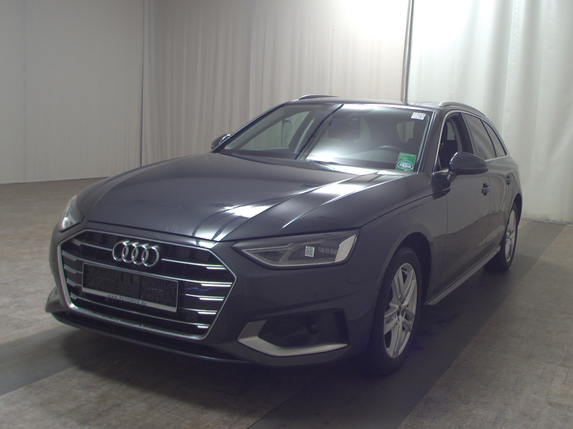 Audi A4 Avant 40 TDI advanced Navi LED Pano ACC Sound 2